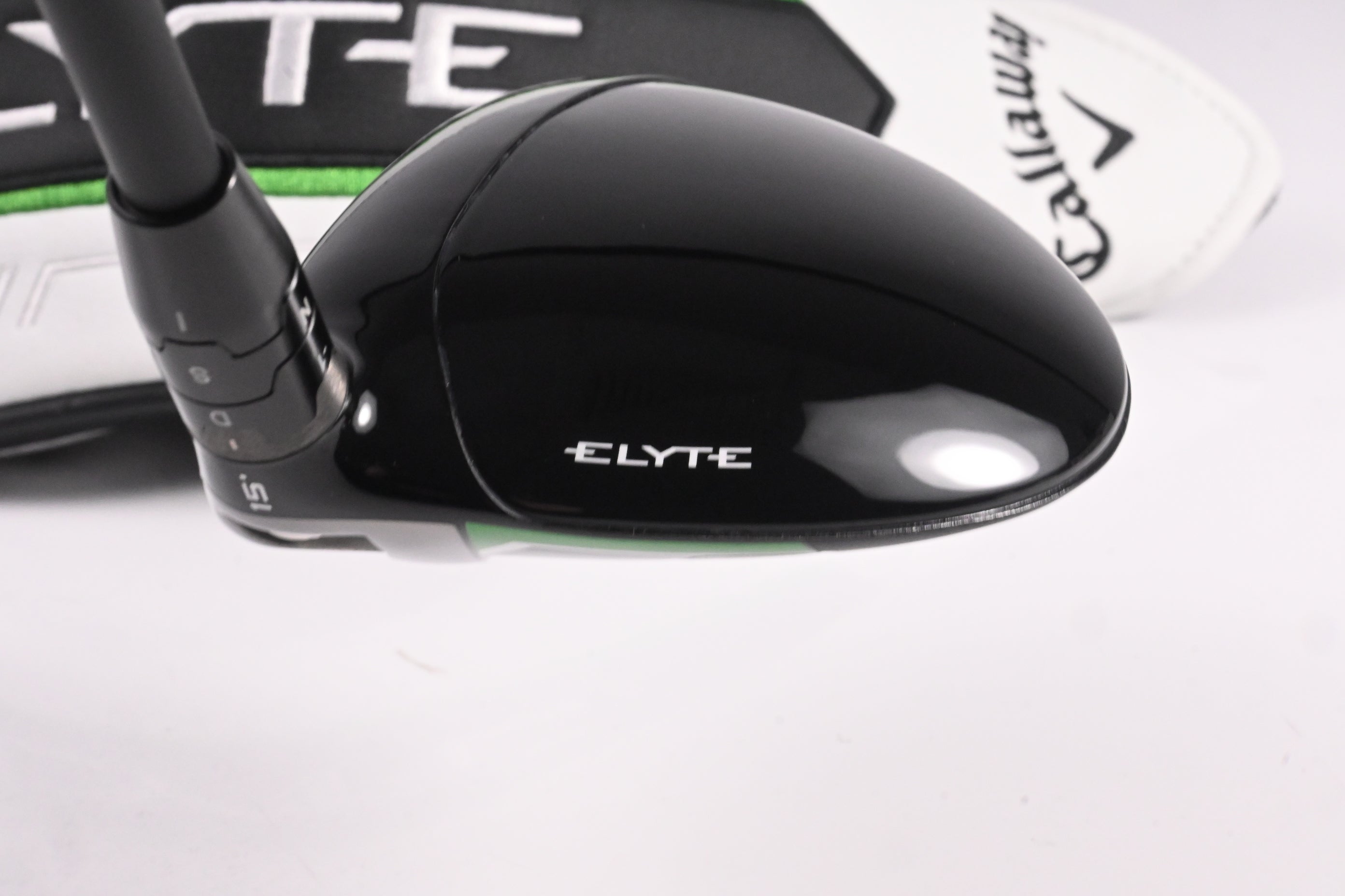 Callaway Elyte Triple Diamond #3 Wood / 15 Degree / Stiff Flex Tensei 1K Black 75