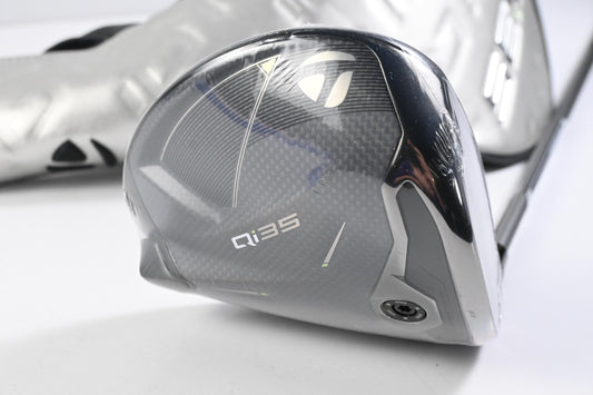 Taylormade Qi35 Driver / 10.5 Degree / Regular Flex Fujikura Airspeeder 50 Shaft