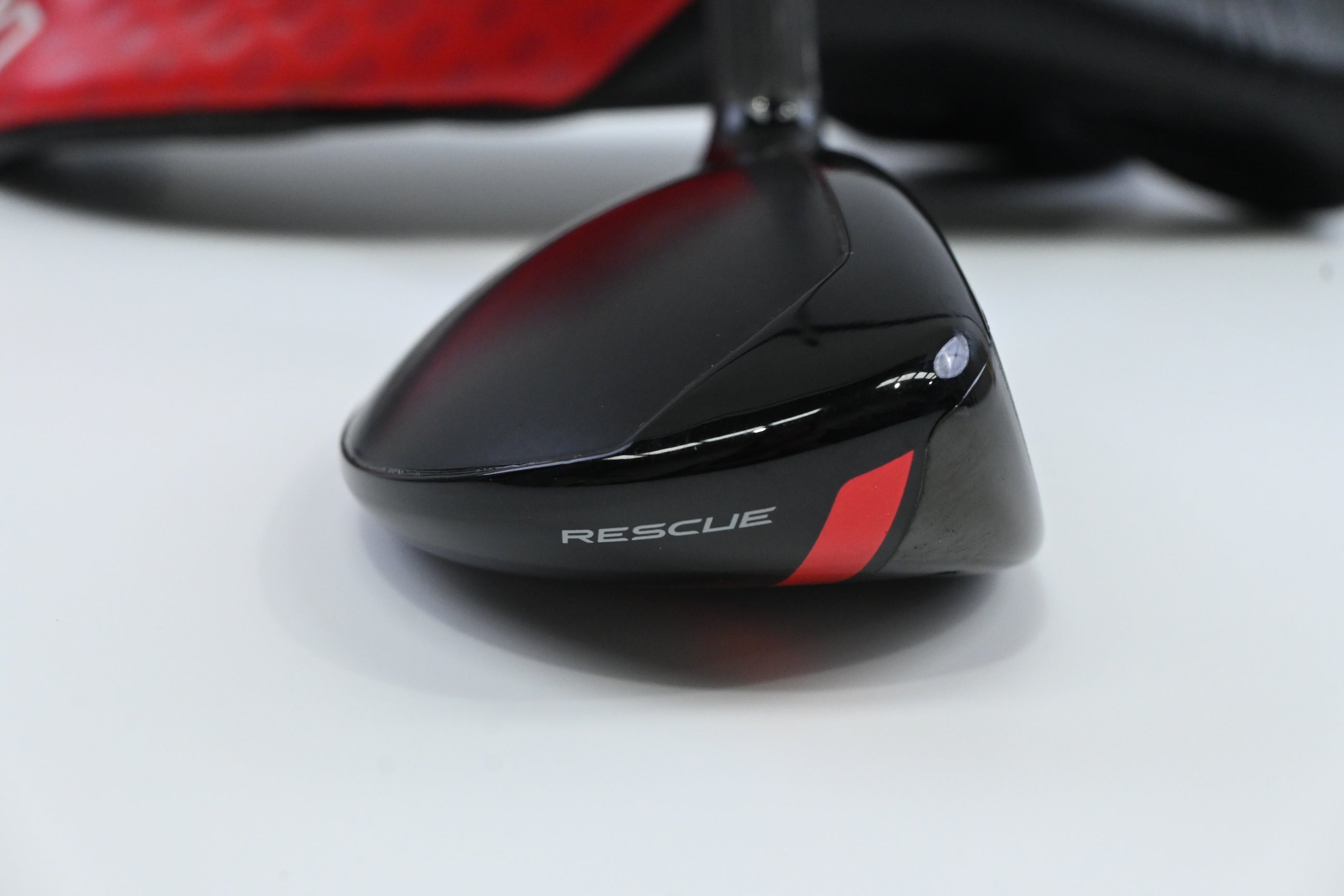 Taylormade Stealth #4 Hybrid / 22 Degree / Stiff Flex Fujikura Ventus Red 7