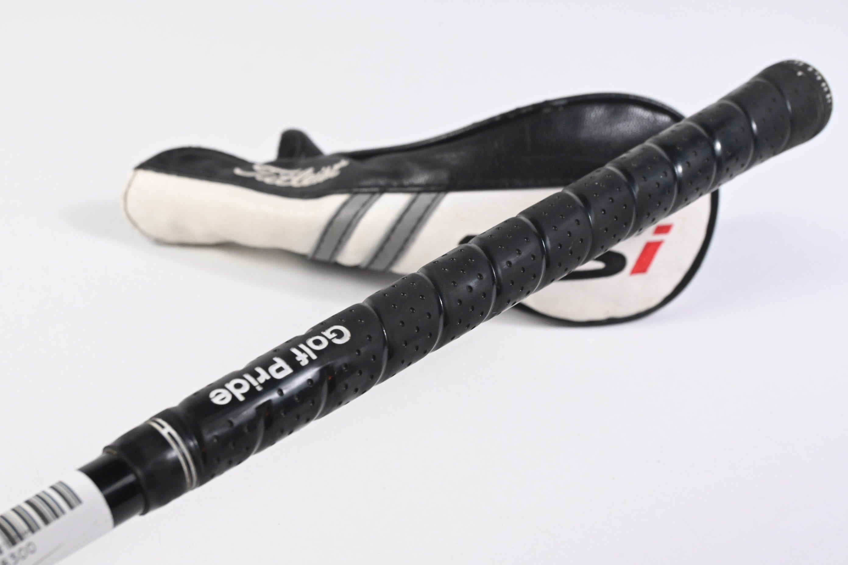 Titleist TSi3 #3 Hybrid / 20 Degree / Stiff Flex Hzrdus Smoke Black RDX 80 Shaft