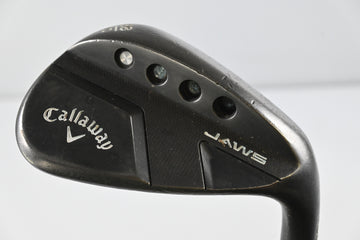 Callaway Jaws Full Toe Lob Wedge / 58 Degree / Wedge Flex Dynamic Gold Spinner