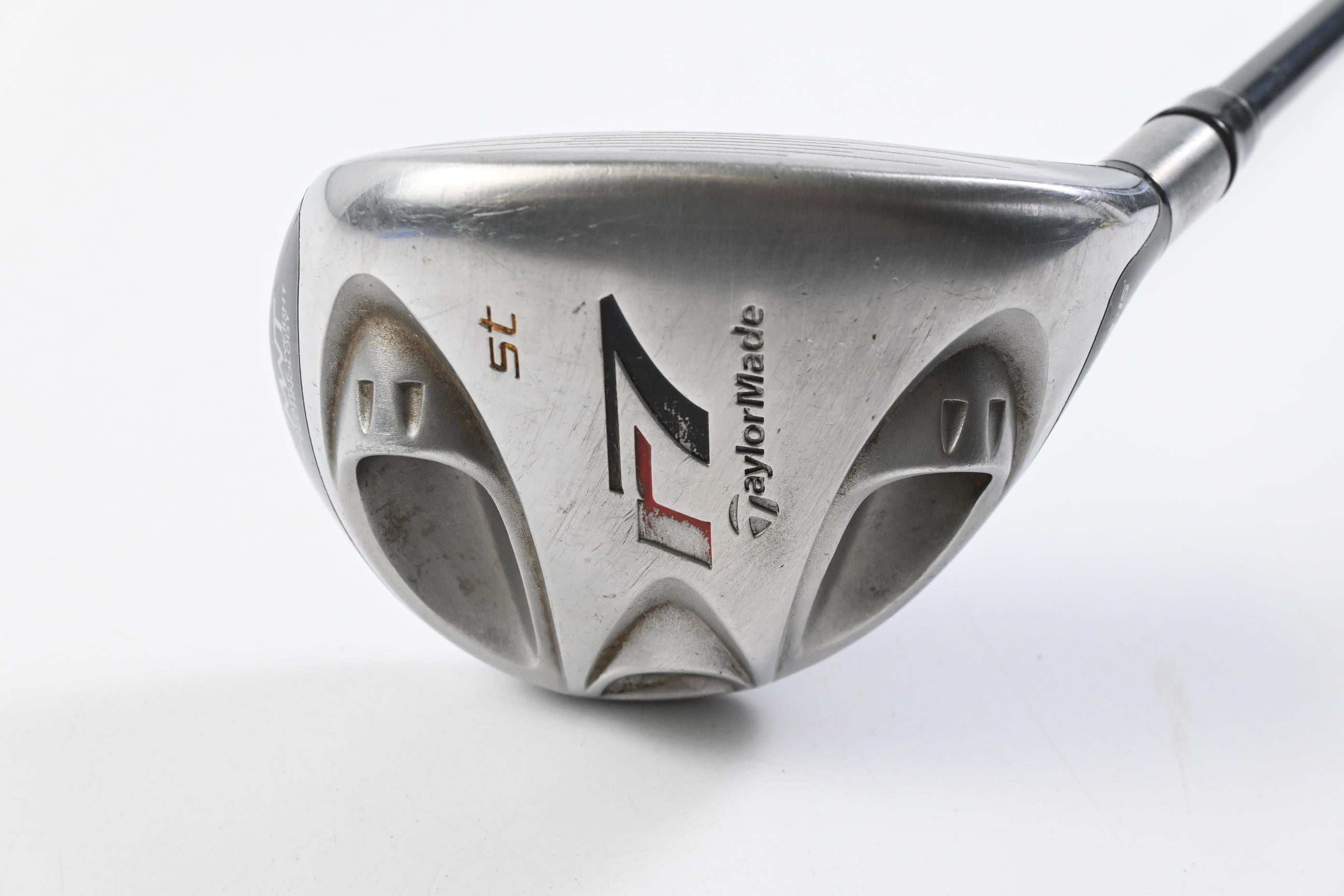Taylormade R7 Steel #3 Wood / 15 Degree / Regular Flex REAX 70 Shaft