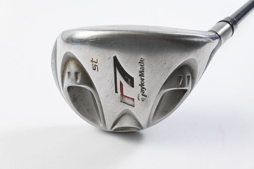 Taylormade R7 Steel #3 Wood / 15 Degree / Regular Flex REAX 70 Shaft