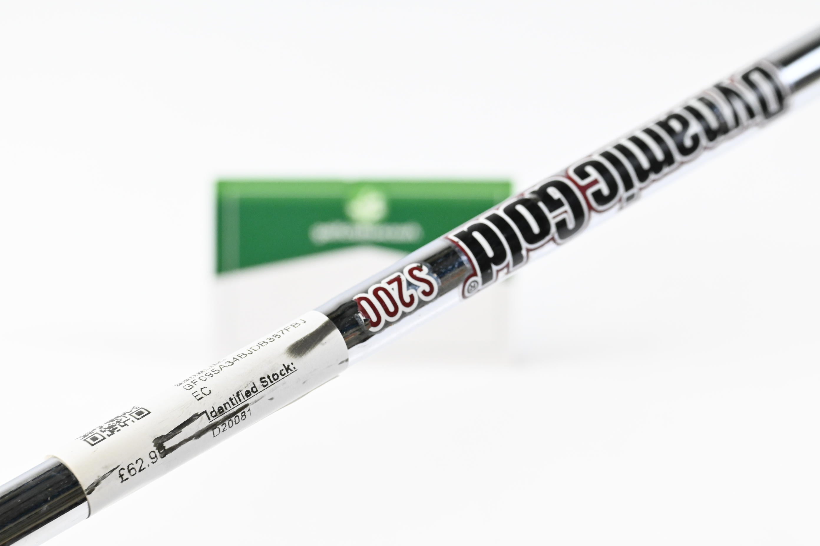 Taylormade MG2 Chrome Sand Wedge / 54 Degree / Stiff Flex Dynamic Gold S200