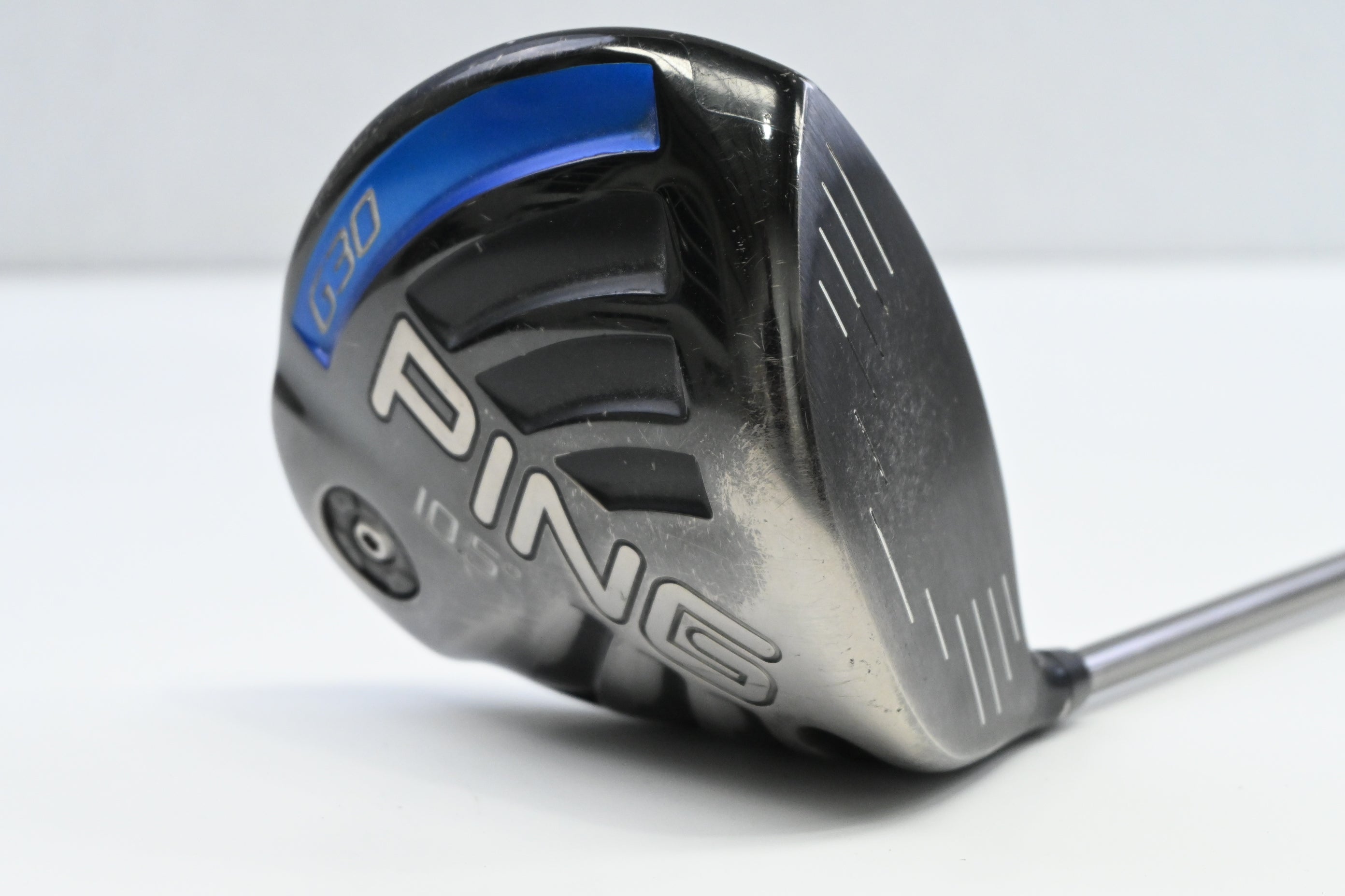 Ping G30 Driver / 10.5 Degree / Stiff Flex Ping Tour Chrome 65 Shaft