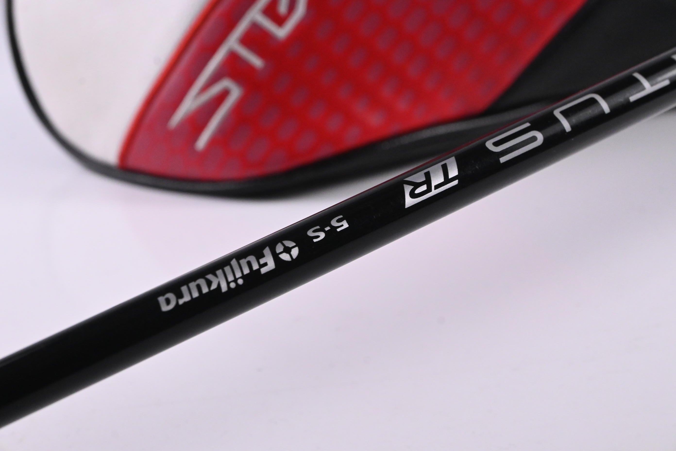 Taylormade Stealth 2 Driver / 9 Degree / Stiff Flex Fujikura Ventus TR Red 5