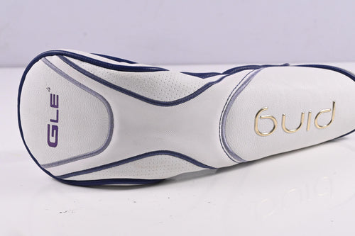 Ladies Ping G Le4 #3 Wood / 18 Degree / Ladies Flex Ping Alta LE Shaft