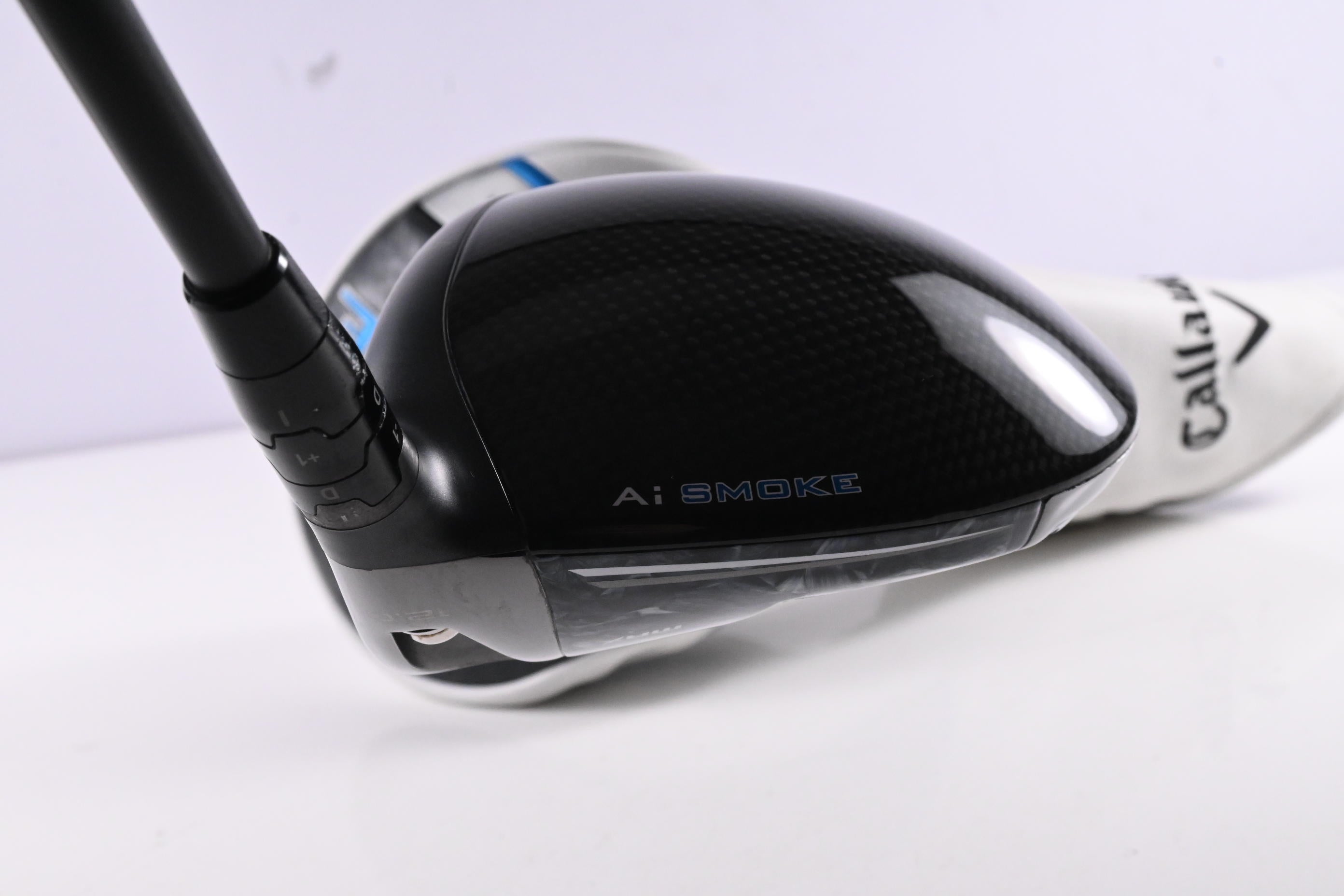 Callaway Paradym Ai Smoke Max Driver / 12 Degree / Regular Flex Tensei AV Blue 55