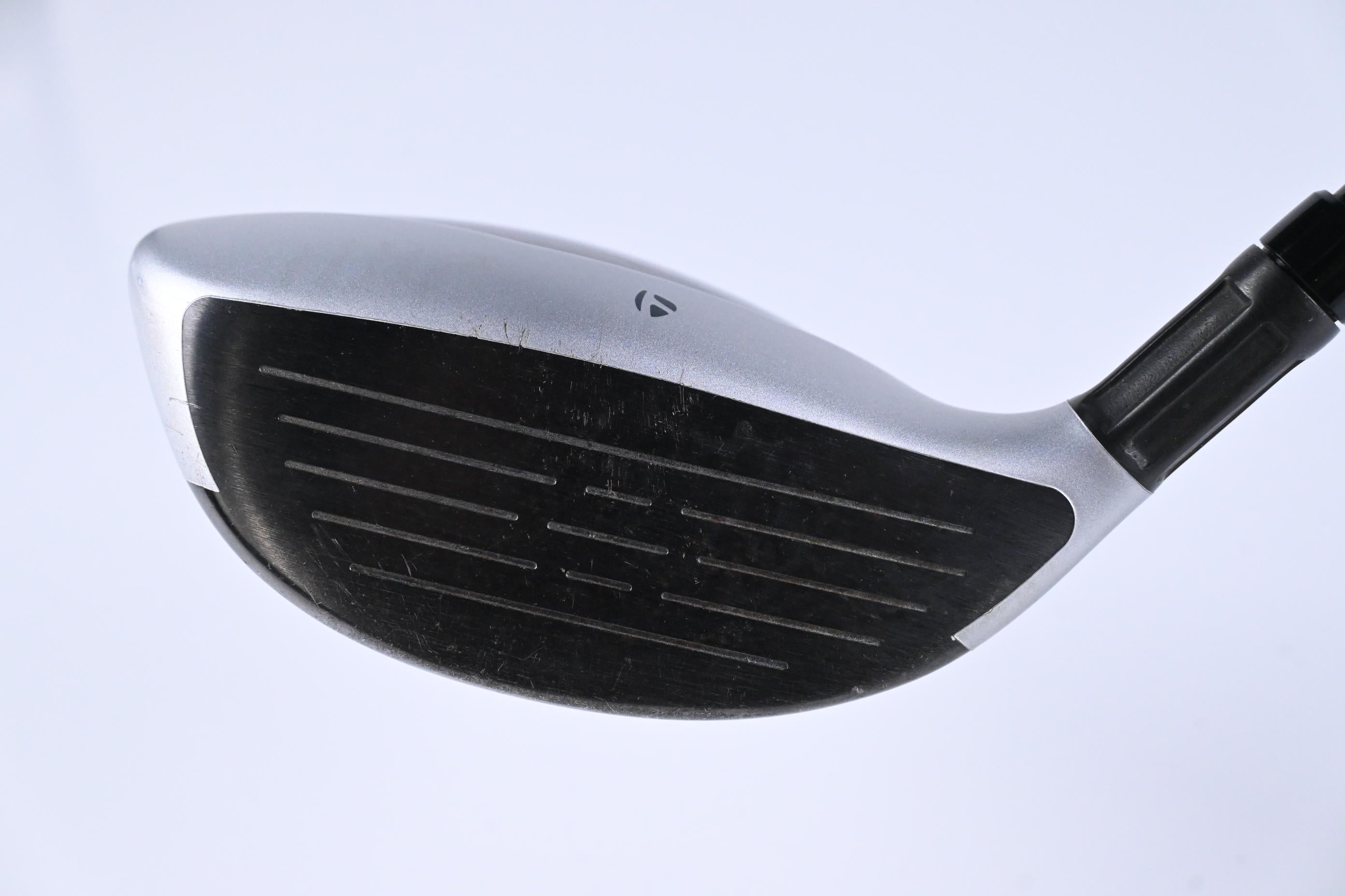 Taylormade M4 #3 Wood / 15 Degree / Stiff Flex Fujikura Atmos Red 6 Shaft