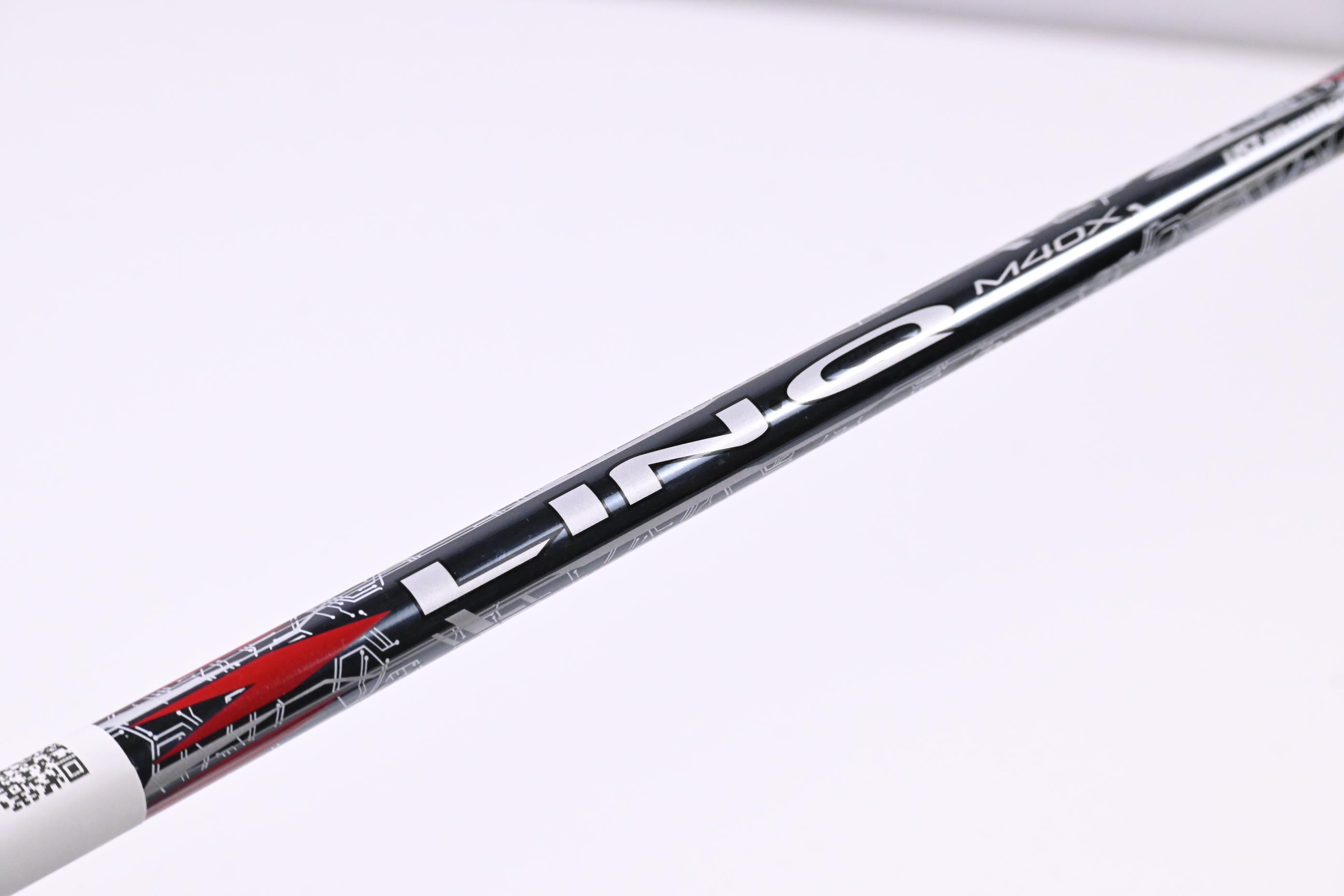 UST Mamiya LIN-Q M40X Red 5 Driver Shaft / Regular Flex / Mizuno