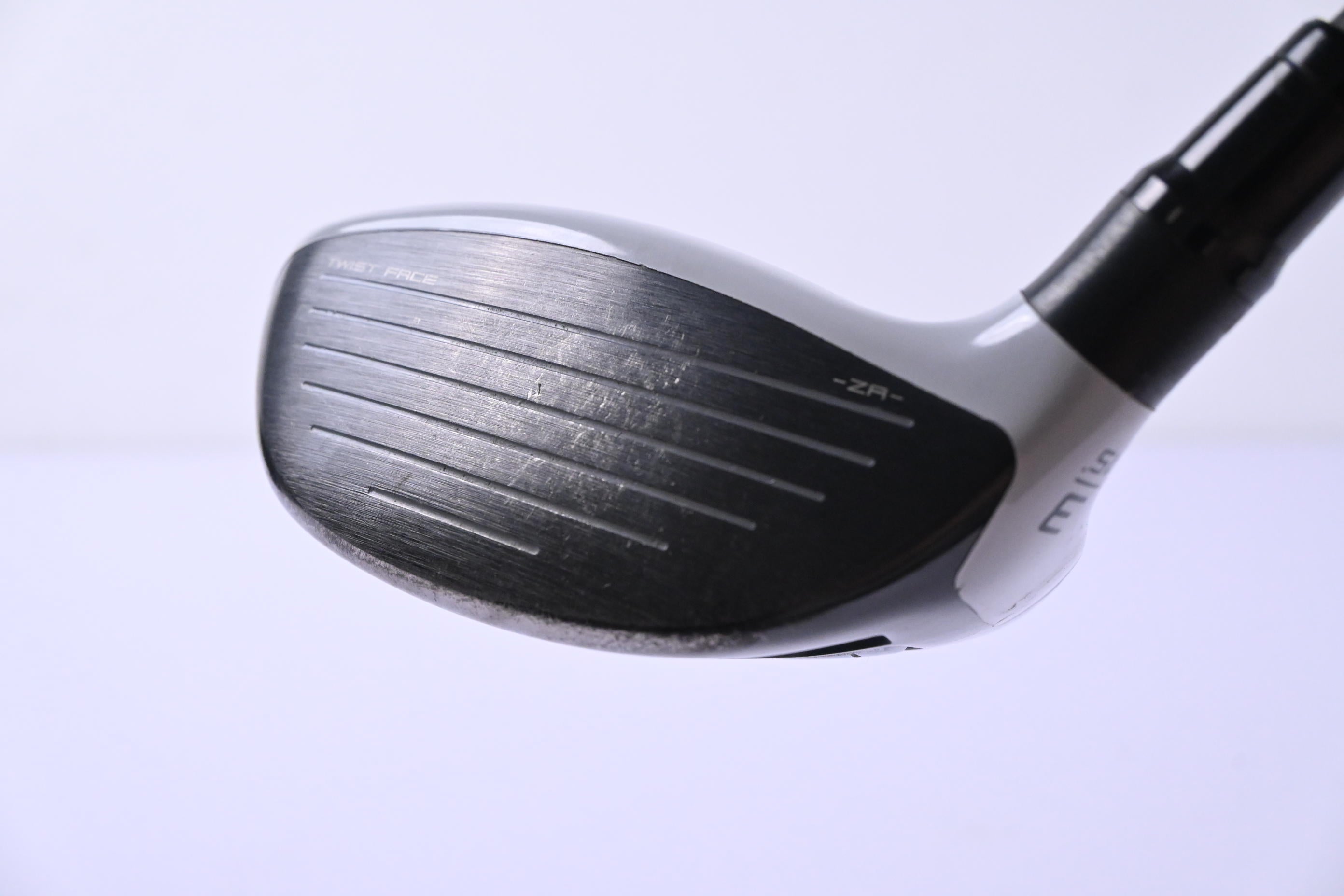 Taylormade SIM2 Ti #3 Wood / 15 Degree / Stiff Flex Tensei AV Raw Blue 65 Shaft