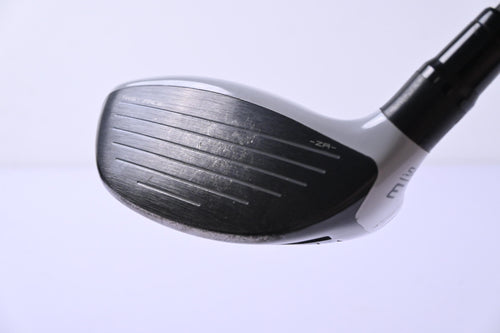 Taylormade SIM2 Ti #3 Wood / 15 Degree / Stiff Flex Tensei AV Raw Blue 65 Shaft