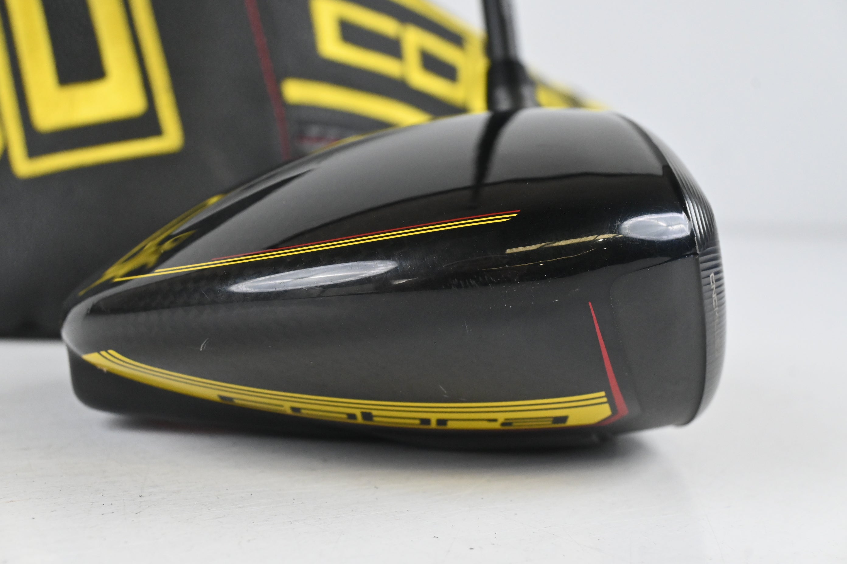 Cobra King Speedzone Driver / 9 Degree / Stiff Flex Helium Black 4 Shaft