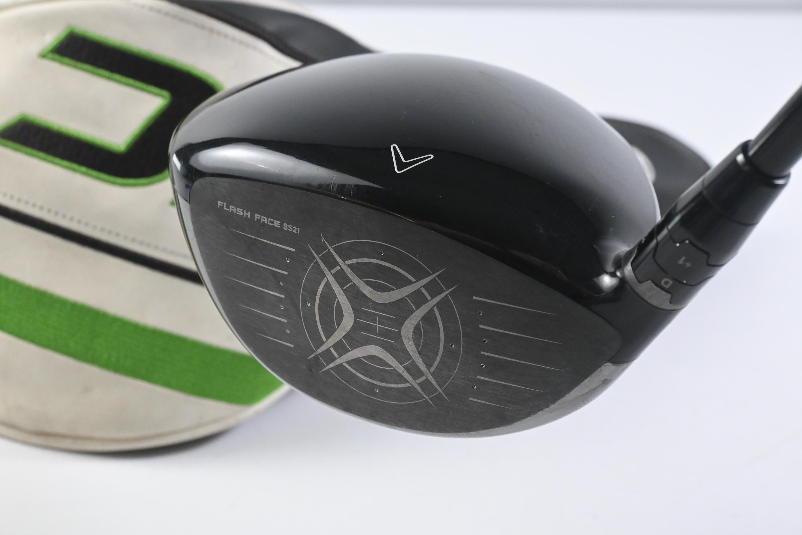 Callaway Epic Speed Driver / 10.5 Degree / Stiff Flex MMT Black 70 Shaft