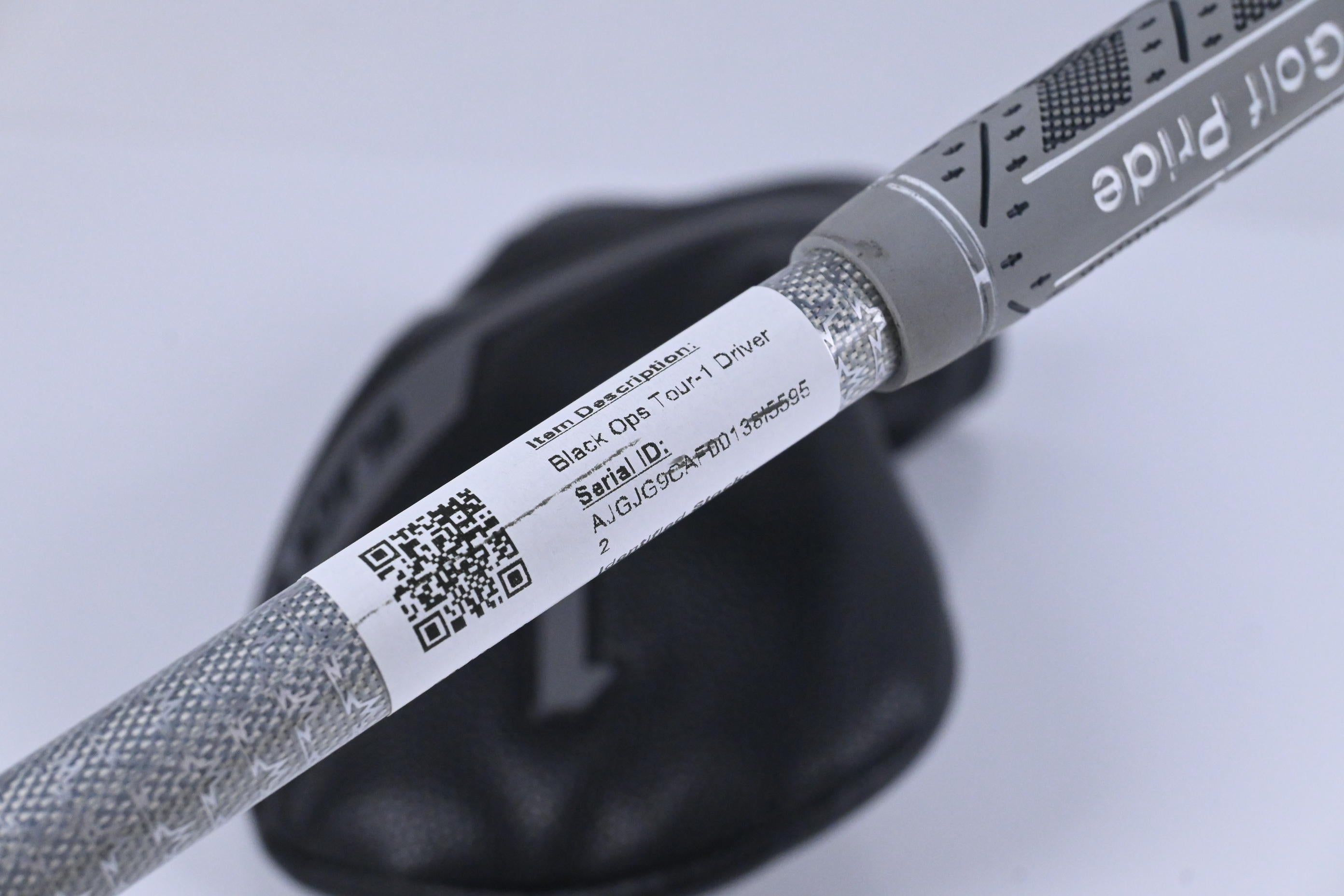 PXG 0311 Black Ops Tour-1 Driver / 9 Degree / Stiff Flex Tensei AV RAW Blue 65