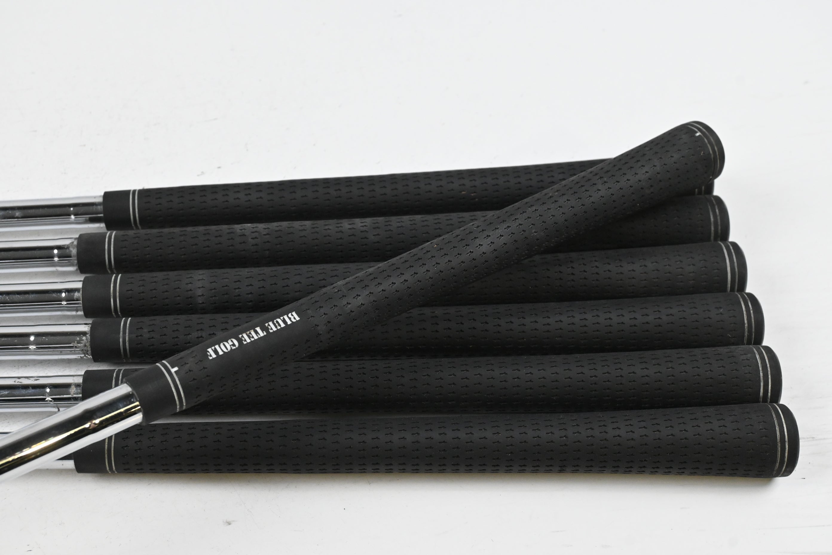 Miura CB-201 Irons / 3-9i / Stiff Flex Steel Shafts