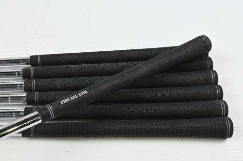 Miura CB-201 Irons / 3-9i / Stiff Flex Steel Shafts