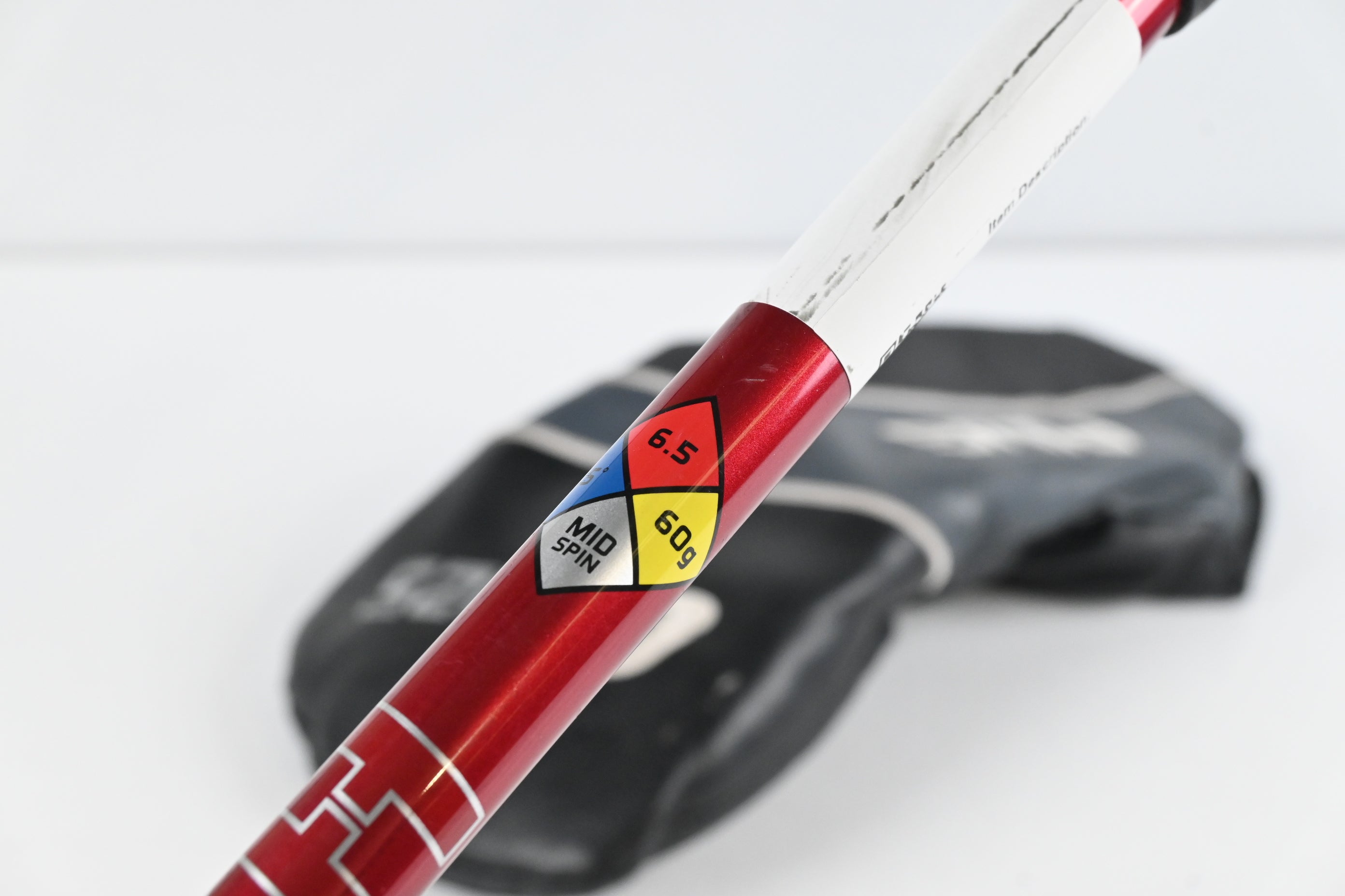 Ping G425 Max Driver / 9 Degree / X-Flex Hzrdus Smoke Red RDX 60 Shaft