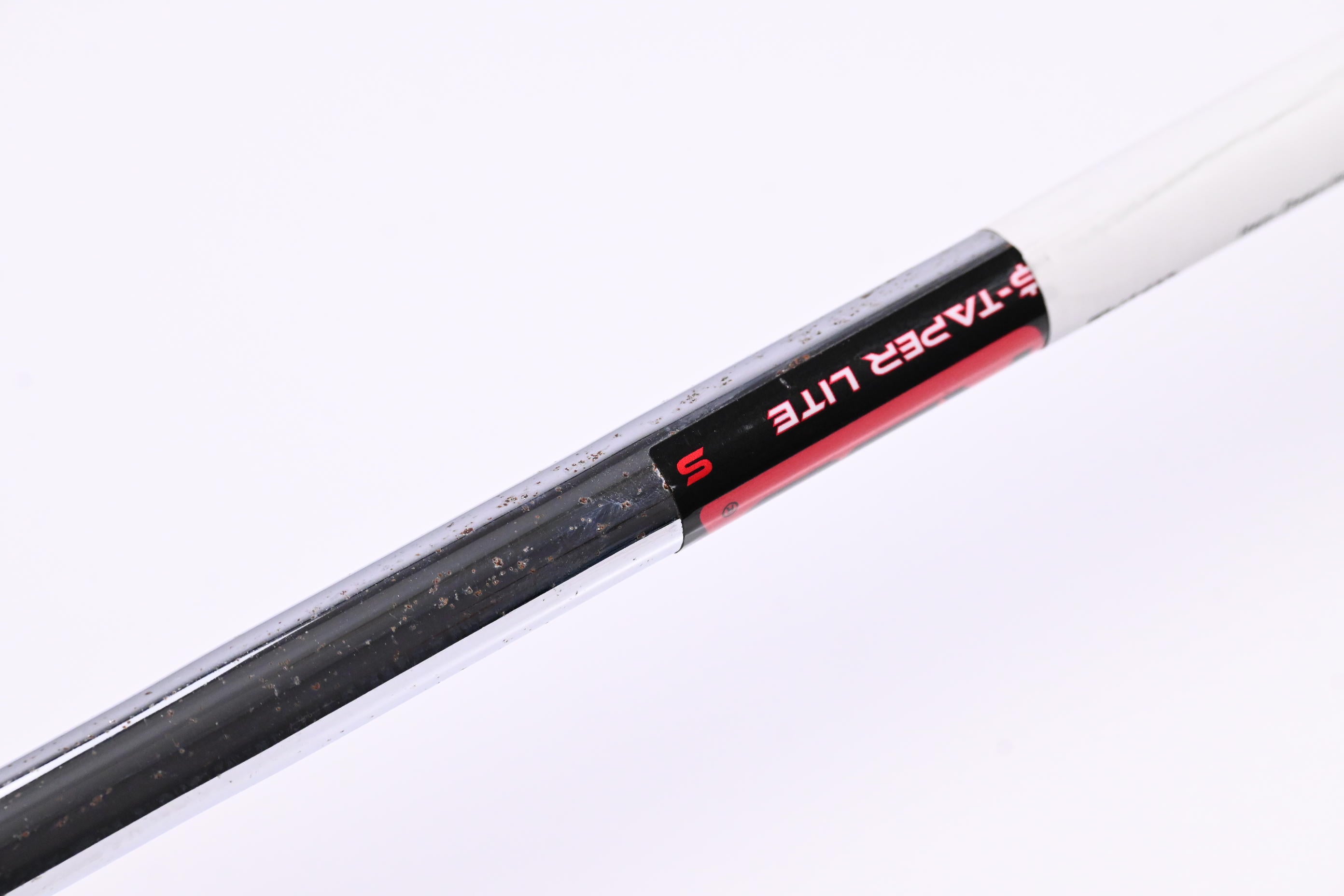 Cobra King Forged Tec 2020 #8 Iron / Stiff Flex KBS $-Taper Lite Shaft