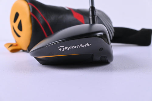 Taylormade R7 Quad Mini Driver / 11.5 Degree / Regular Flex Denali Charcoal 50