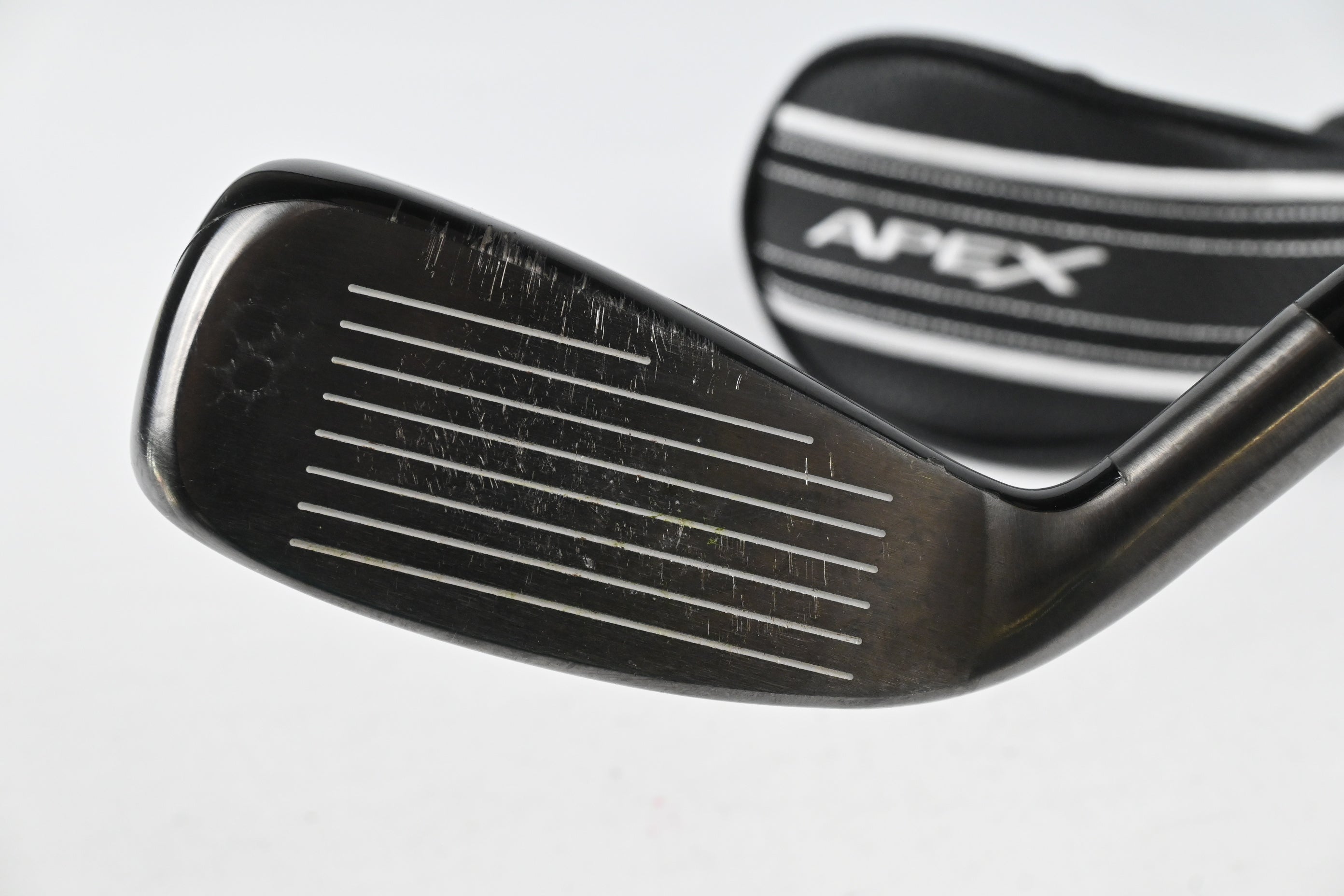 Callaway Apex 2019 #3 Hybrid / 20 Degree / Stiff Flex Catalyst 70 Shaft