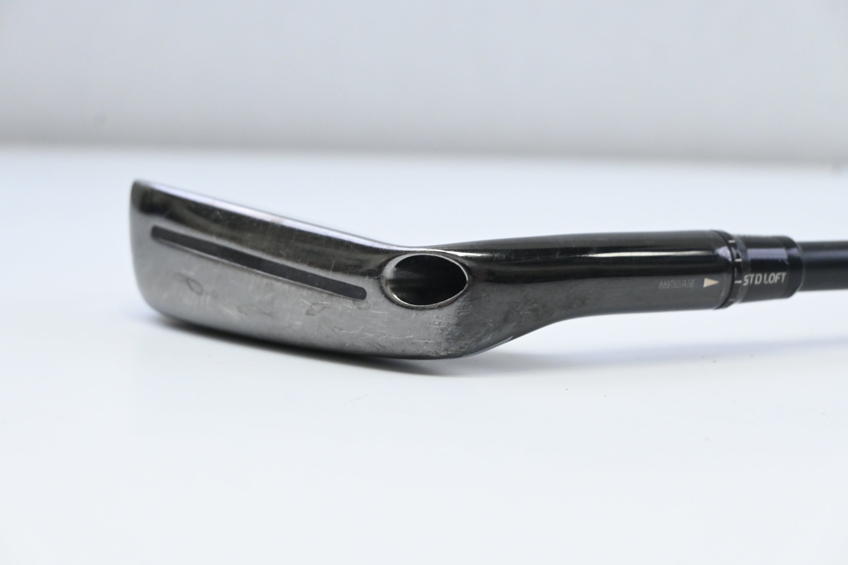 Taylormade GAPR Lo #2 Iron / 17 Degree / Regular Flex KBS 70 Shaft