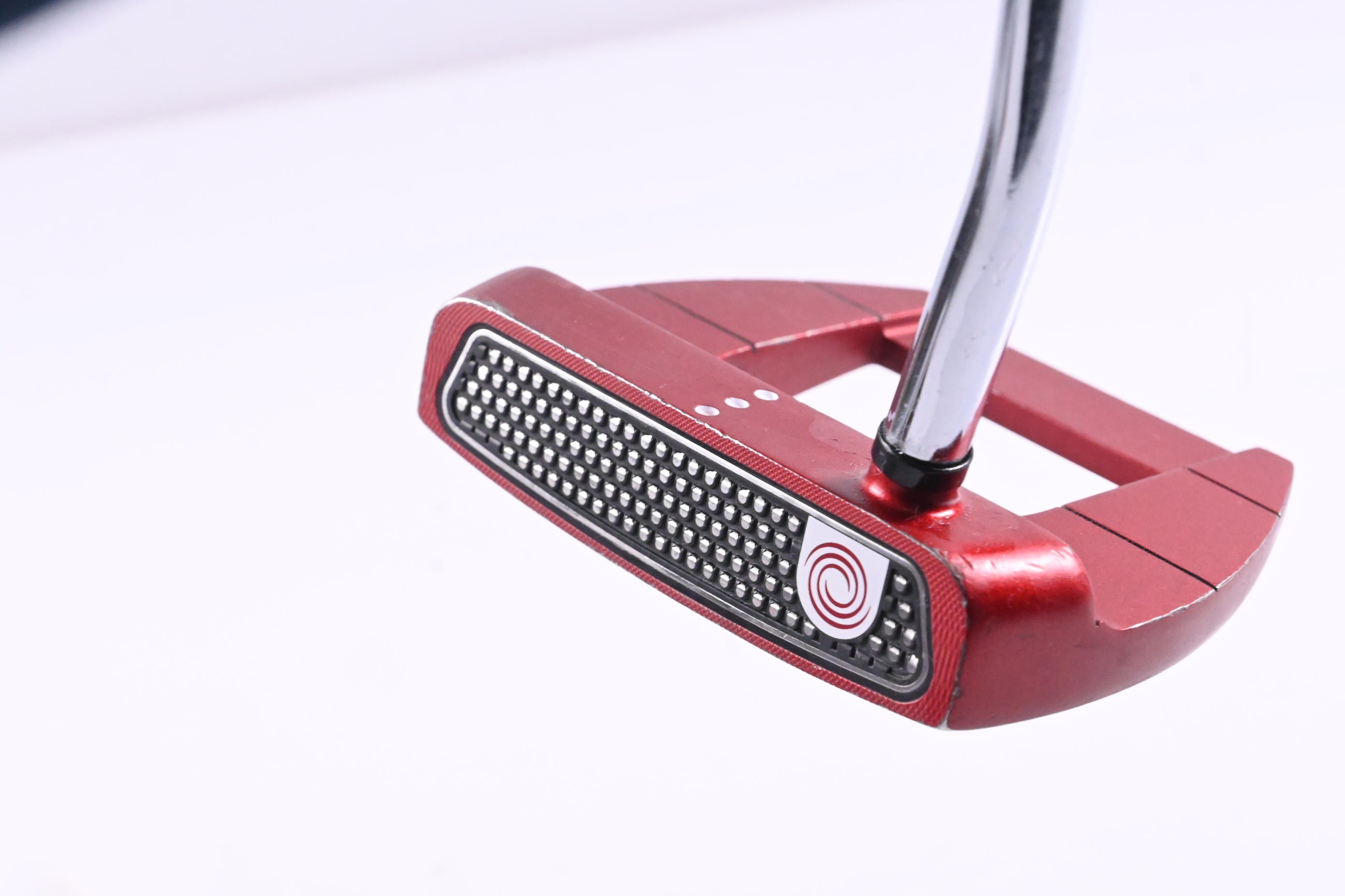 Odyssey O-Works Red Jailbird Mini Putter / 28.5 Inch