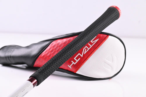 Taylormade Stealth 2 HD #3 Hybrid / 20 Degree / Stiff Flex Speeder NX 60 Shaft