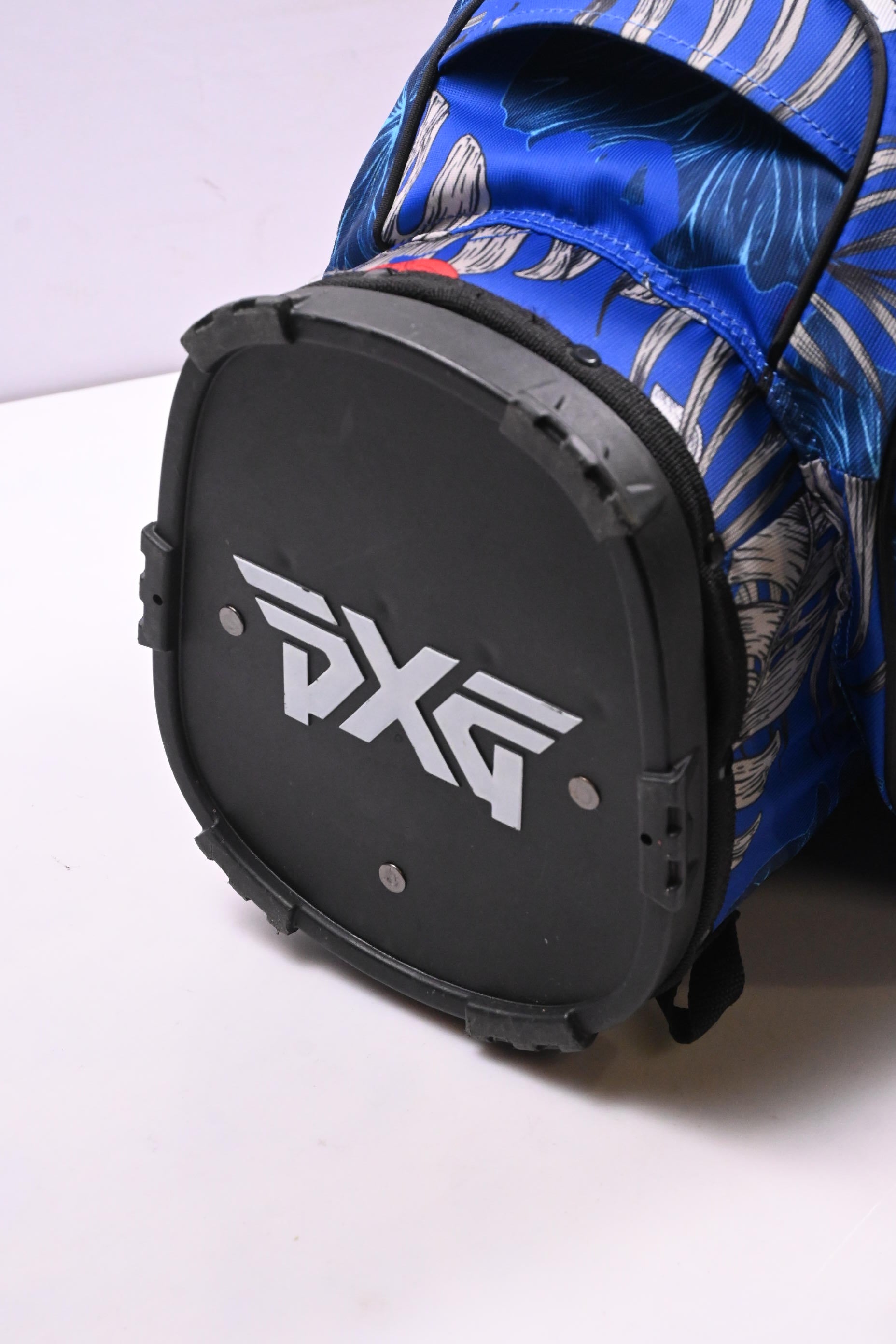 PXG Stand Bag / 4-Way Divider / Blue, White, Red