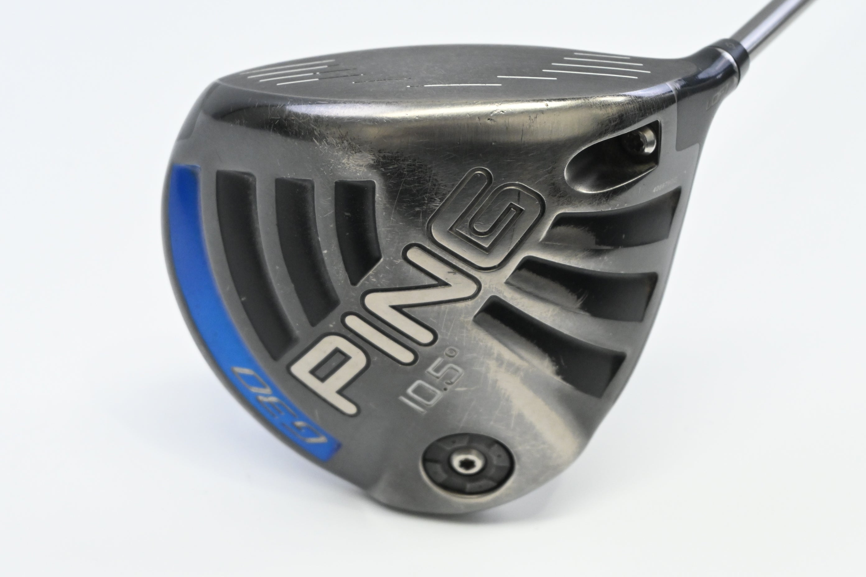 Ping G30 Driver / 10.5 Degree / Stiff Flex Ping Tour Chrome 65 Shaft