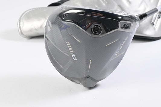 Taylormade Qi35 Driver / 10.5 Degree / Regular Flex Fujikura Airspeeder 50 Shaft