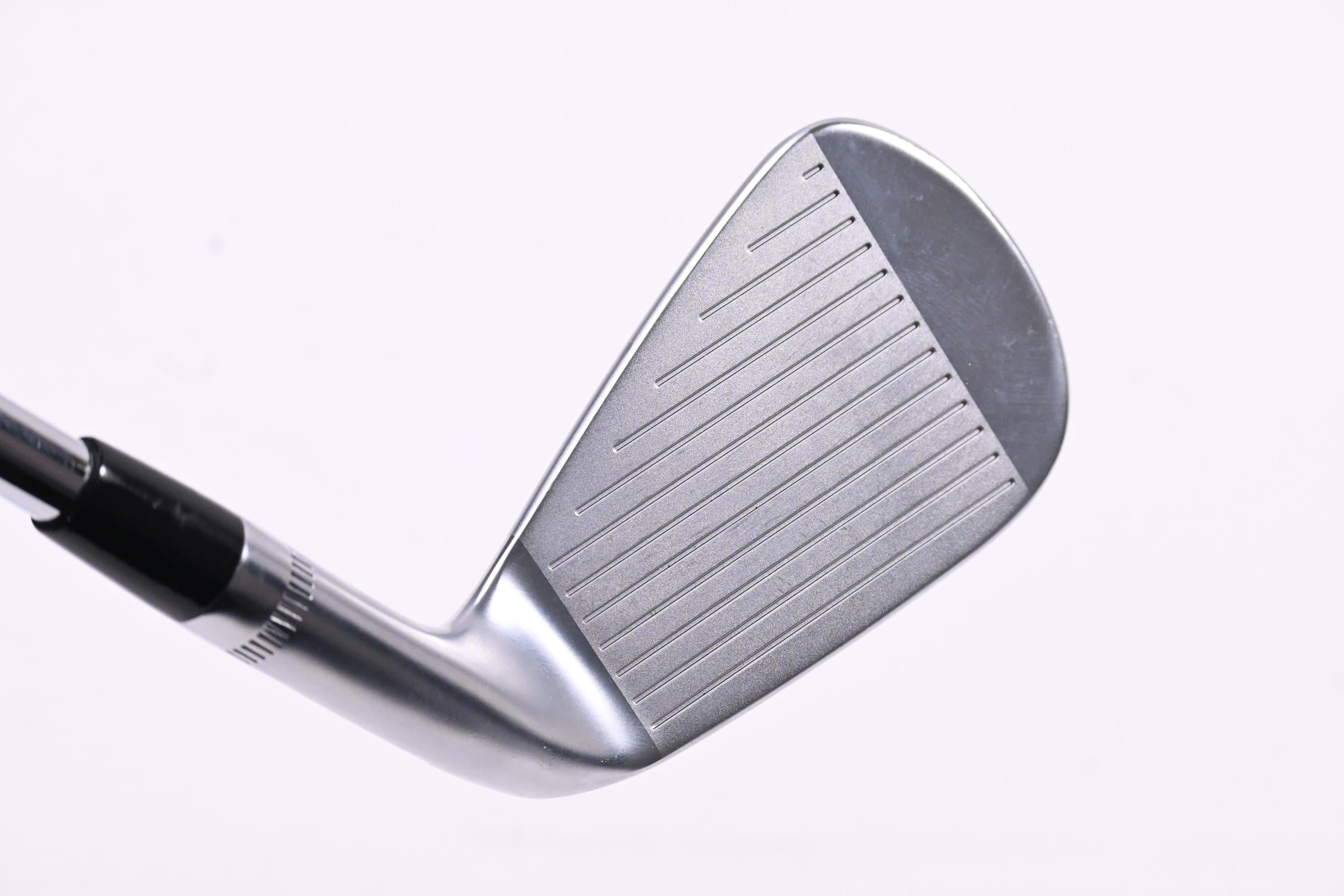 Left Hand Callaway Apex CB 24 #4 Iron / 23 Degree / Stiff Flex Dynamic Gold S300