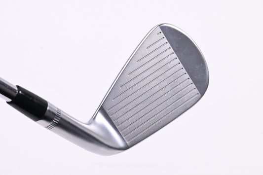 Left Hand Callaway Apex CB 24 #4 Iron / 23 Degree / Stiff Flex Dynamic Gold S300