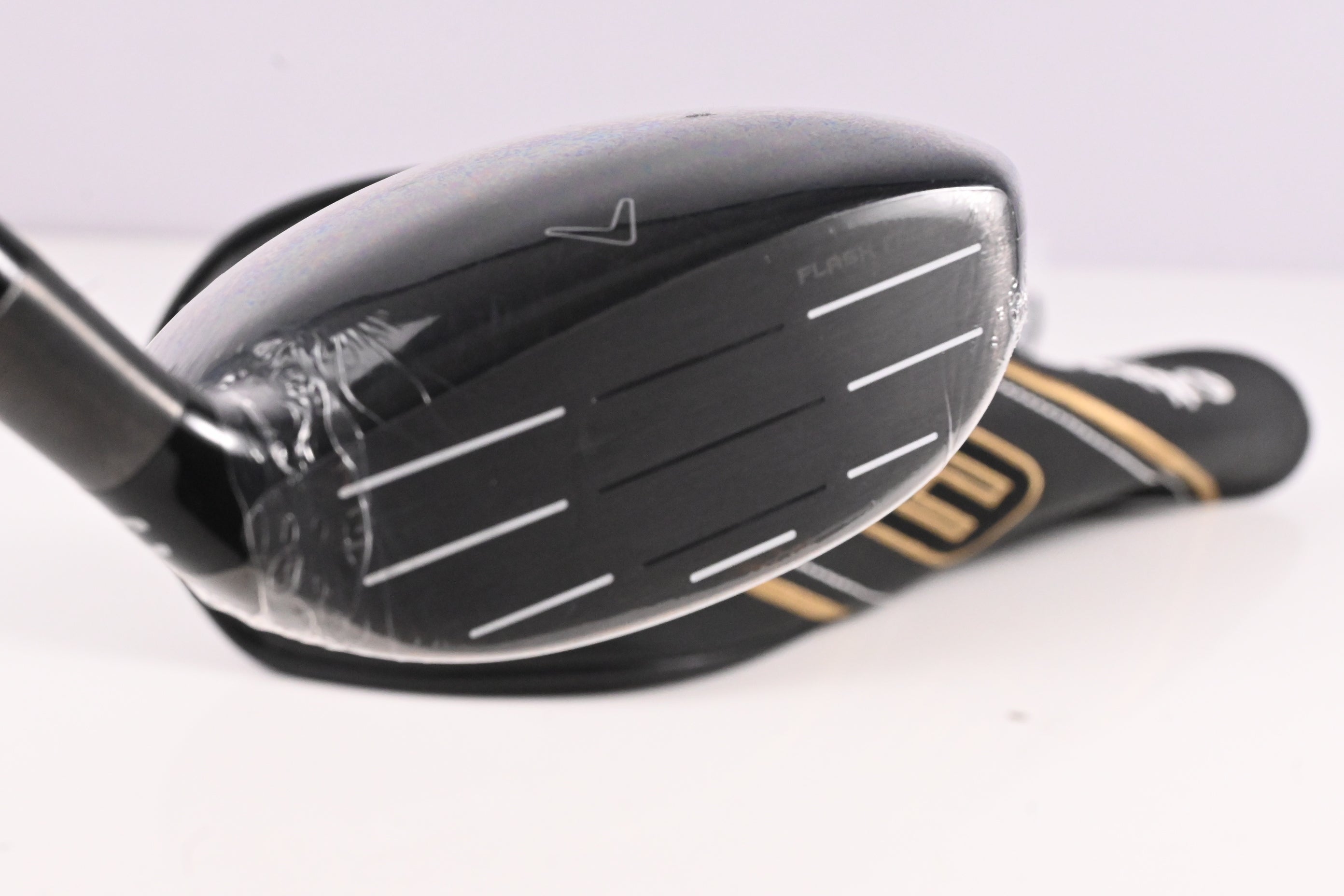 Left Hand Callaway Epic Max Star #3 Wood / 15 Degree / Regular Flex HZRDUS Smoke