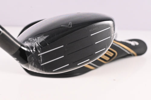 Left Hand Callaway Epic Max Star #3 Wood / 15 Degree / Regular Flex HZRDUS Smoke