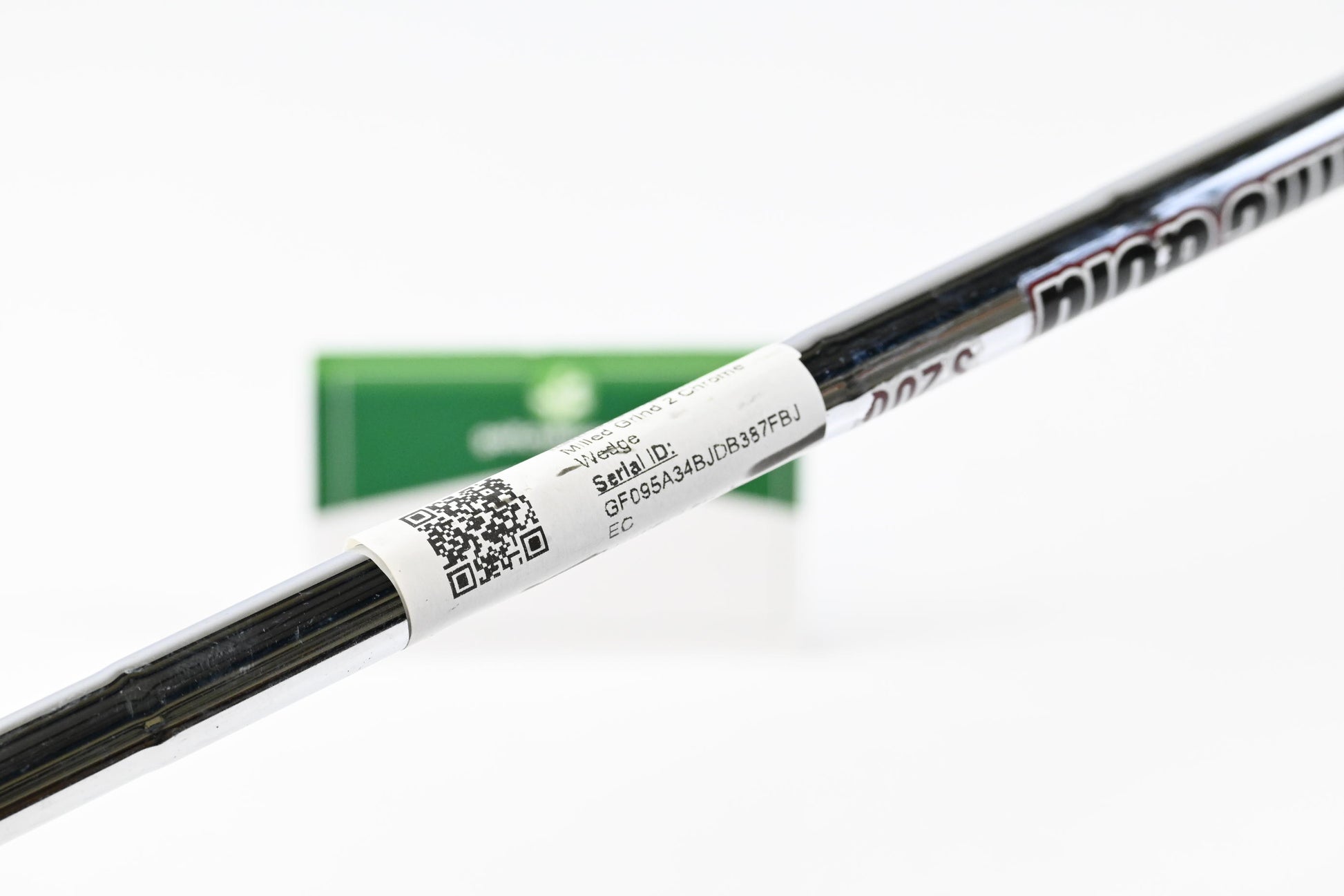 Taylormade MG2 Chrome Sand Wedge / 54 Degree / Stiff Flex Dynamic Gold S200