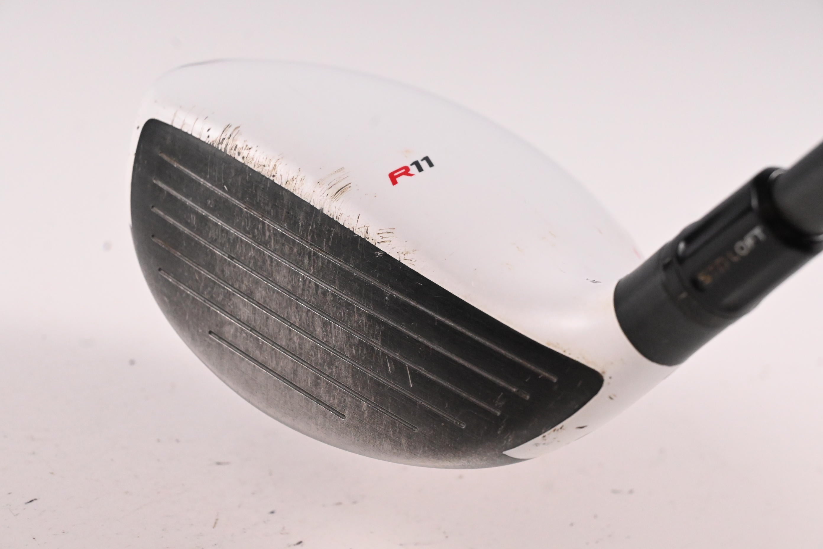 Taylormade R11S #5 Wood / 19 Degree / Regular Flex Aldila RIP Phenom 70 Shaft
