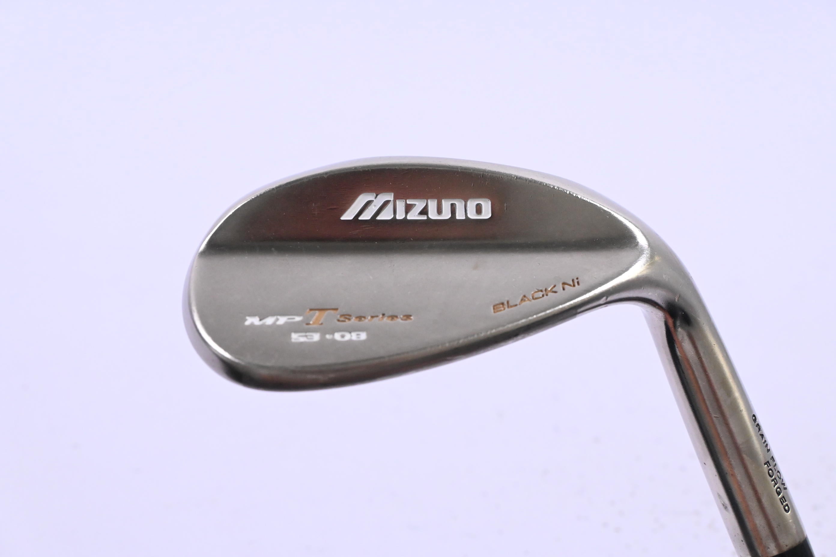 Mizuno MP T Series Gap Wedge / 53 Degree / Regular Flex Dynamic Gold R300