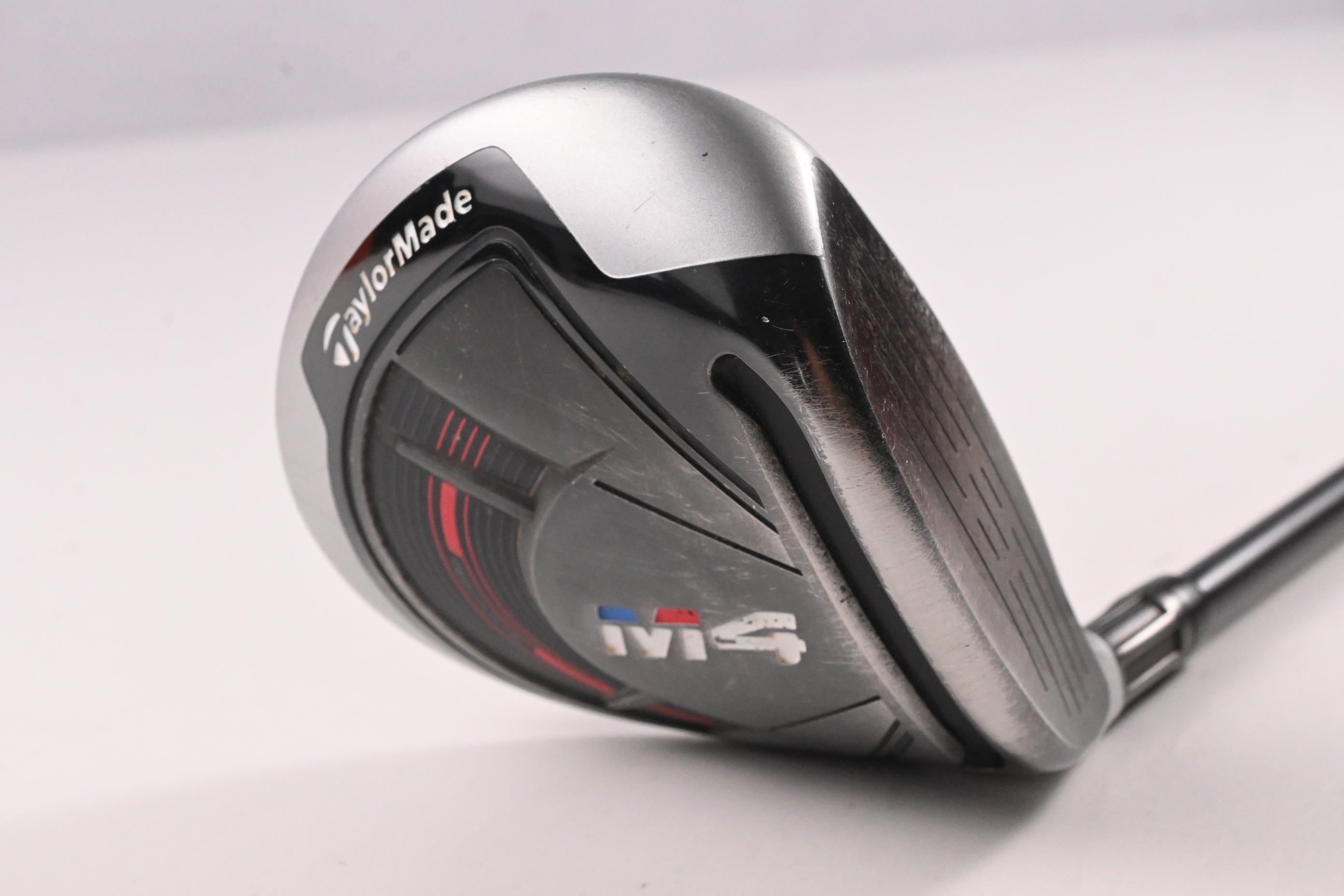 Taylormade M4 #3 Wood / 16.5 Degree / Senior Flex Fujikura Atmos Red 5 Shaft