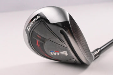Taylormade M4 #3 Wood / 16.5 Degree / Senior Flex Fujikura Atmos Red 5 Shaft