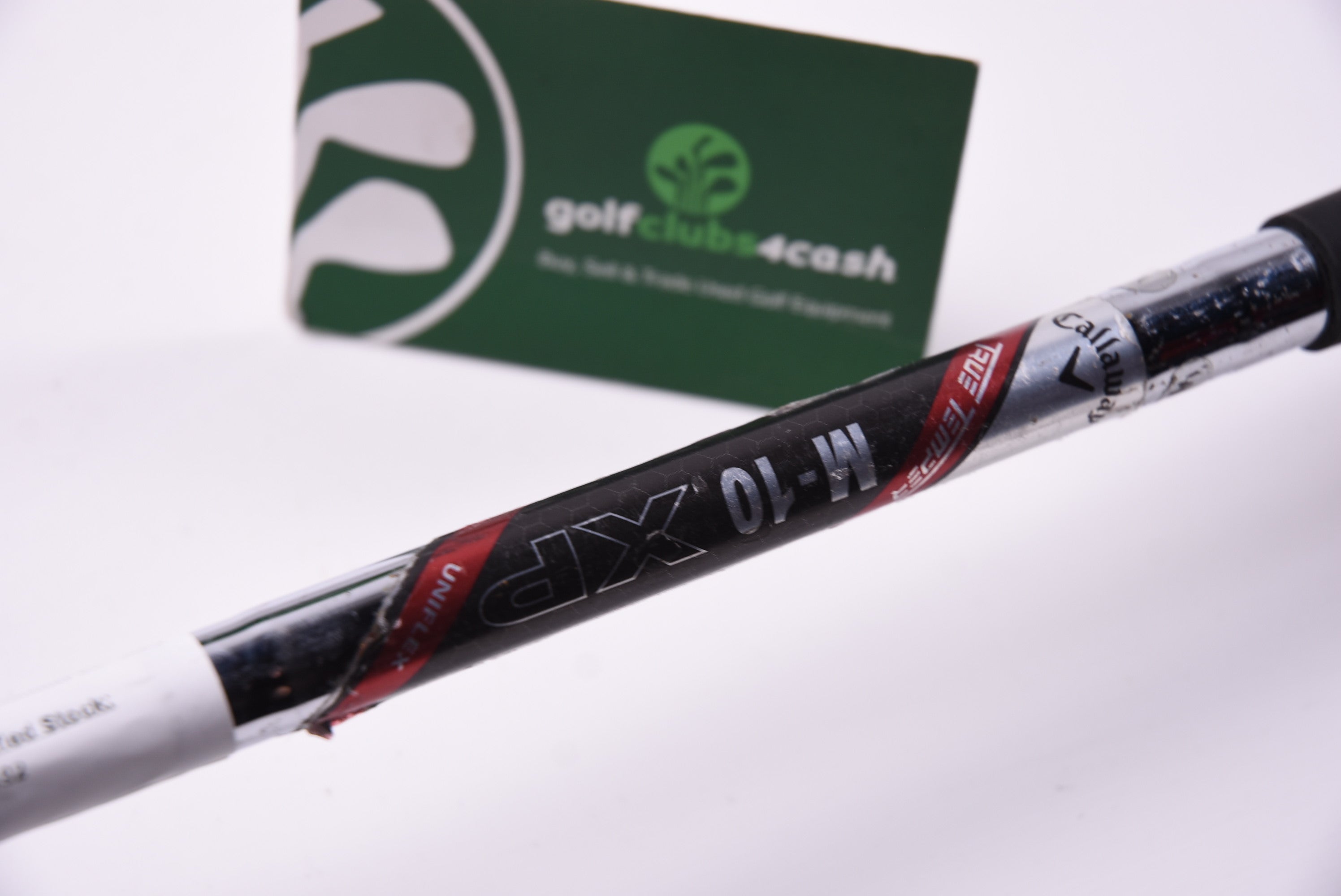 Callaway RAZR X HL #6 Iron / 28 Degree / Uniflex XP M-10 Shaft