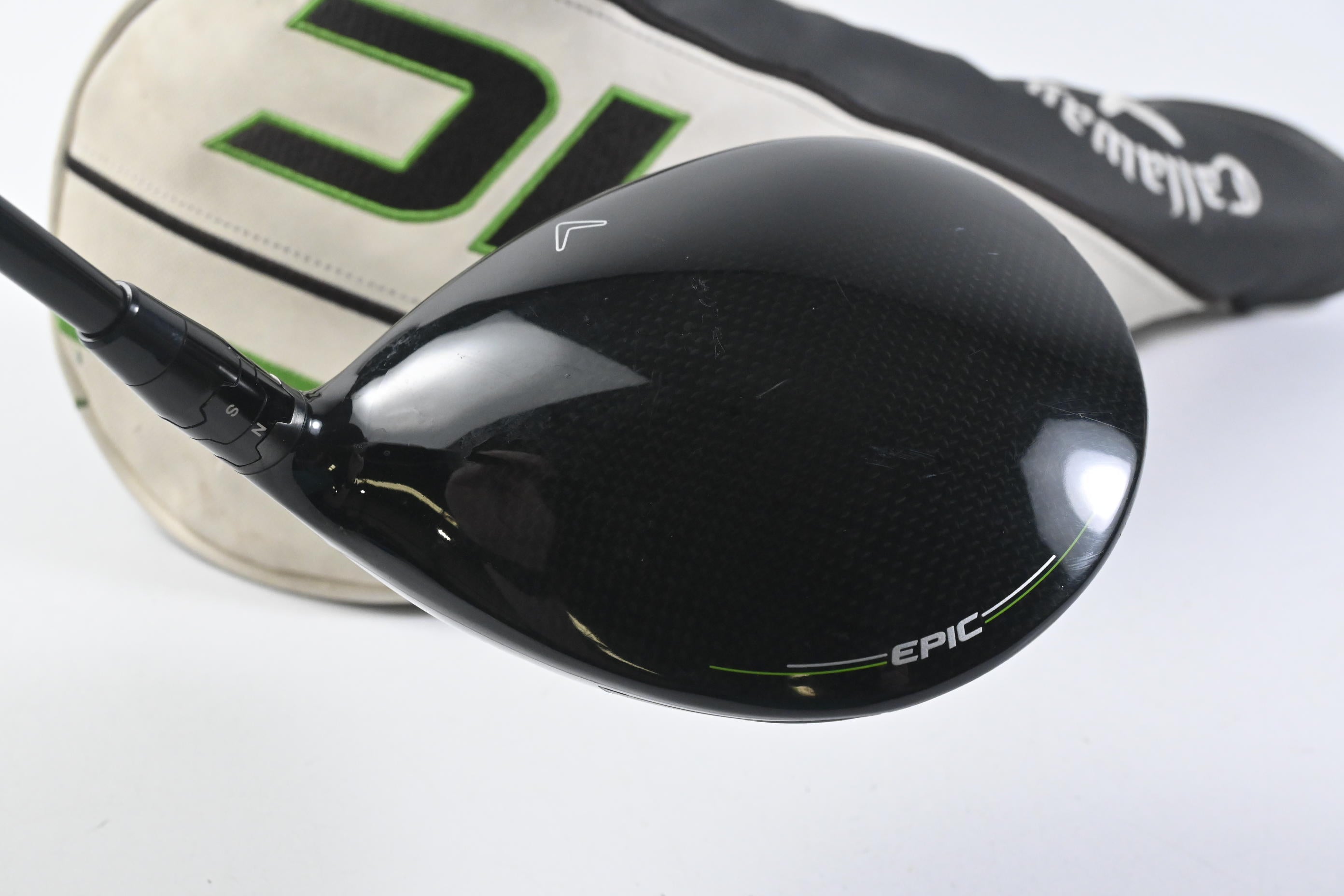 Callaway Epic Speed Driver / 10.5 Degree / Stiff Flex MMT Black 70 Shaft
