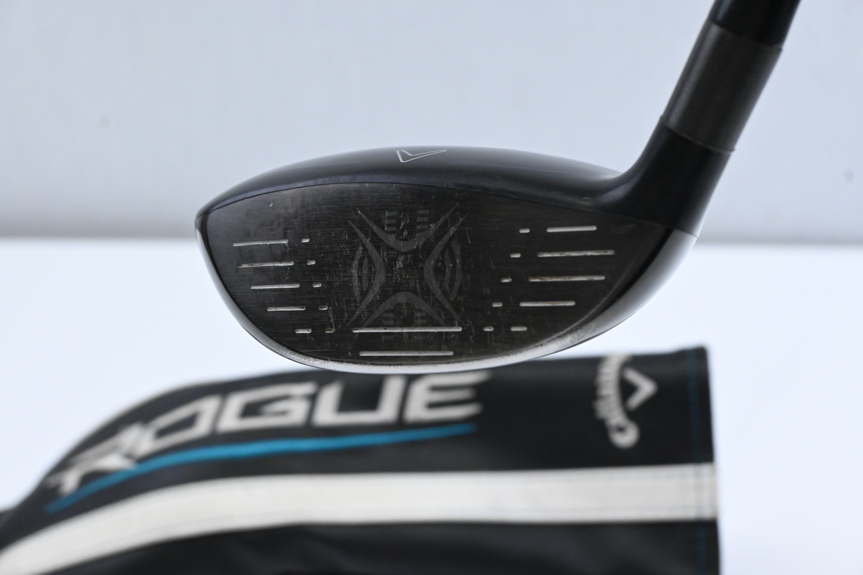 Callaway Rogue #5 Wood / 19 Degree / Regular Flex Aldila Synergy 60 Shaft