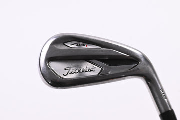 Titleist 718 AP1 #4 Iron / 21 Degree / Stiff Flex Project X LZ 120 Shaft