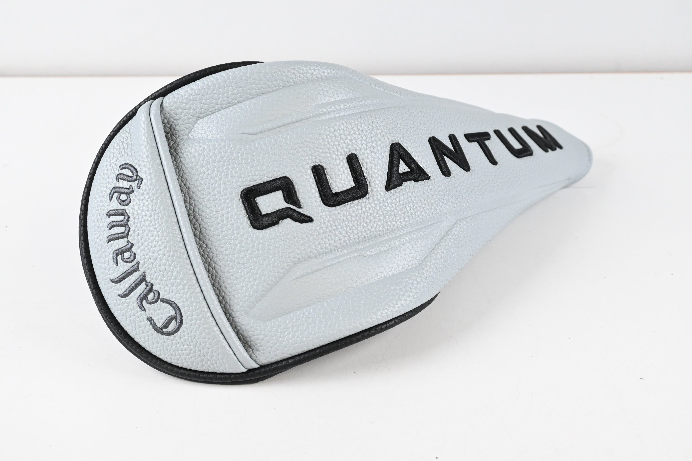 Callaway Quantum Max Driver / 10.5 Degree / Stiff Flex Denali Frost Silver 50