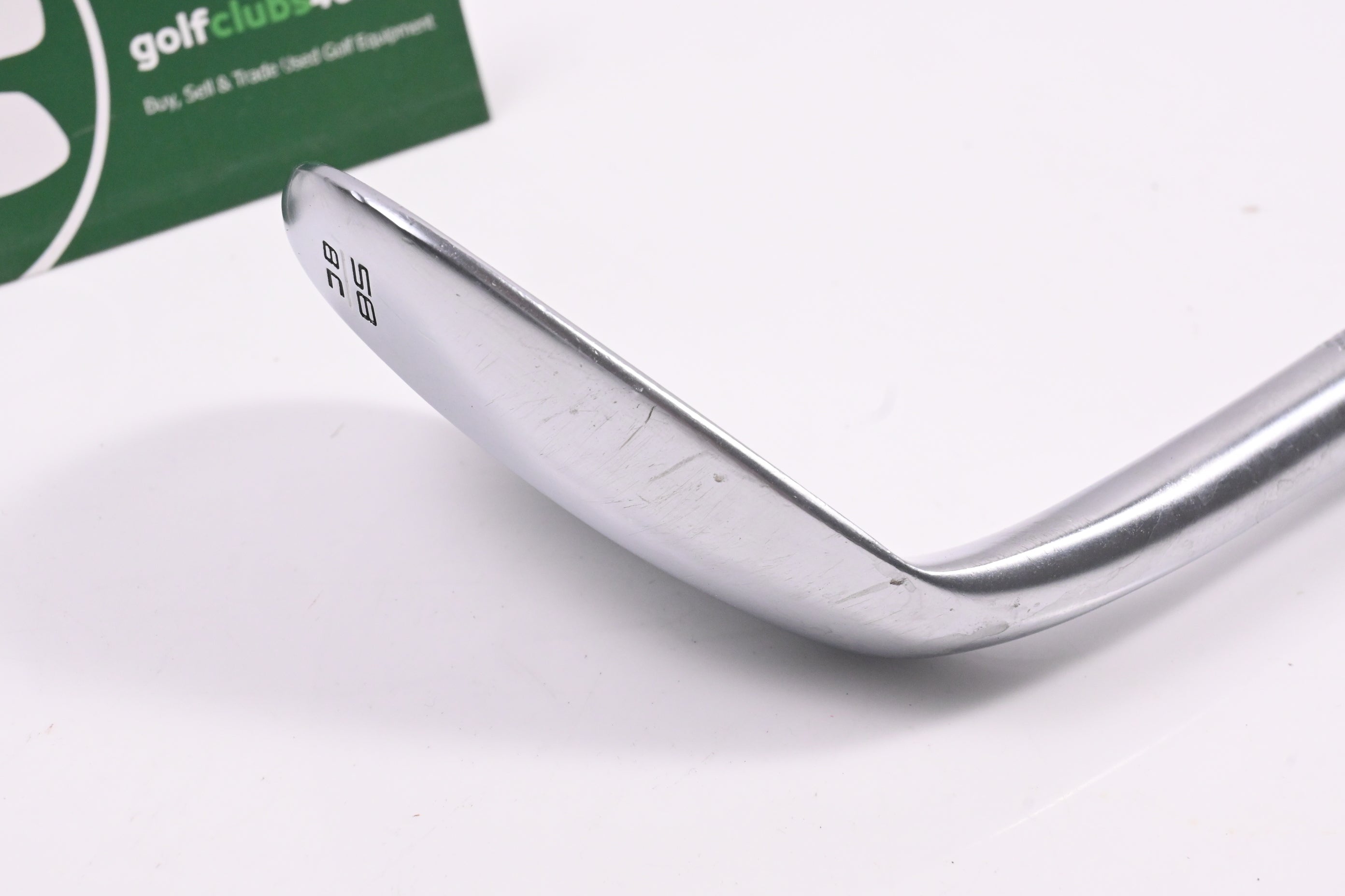 Callaway Opus Lob Wedge / 58 Degree / Wedge Flex Dynamic Gold Mid 115 Shaft