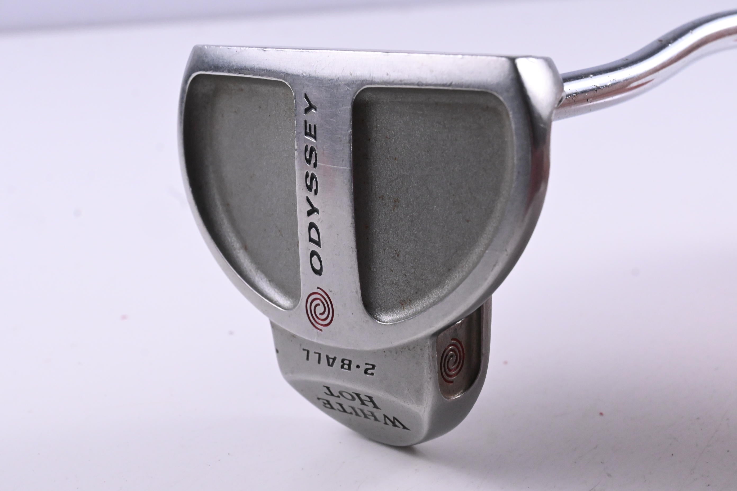 Odyssey White Hot 2-Ball Putter / 31 Inch