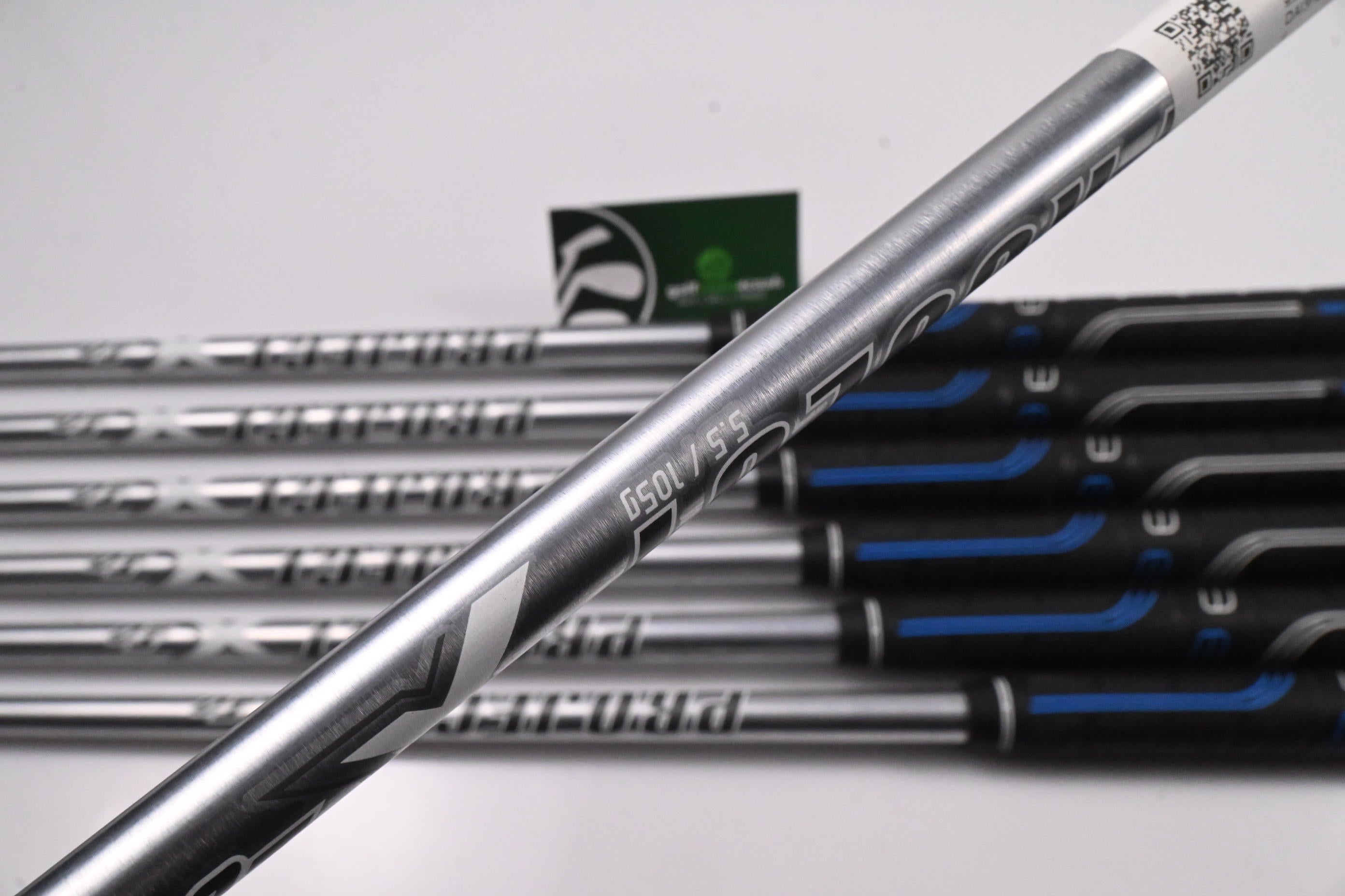 PING i525 6本セットProject X LZ 5.0