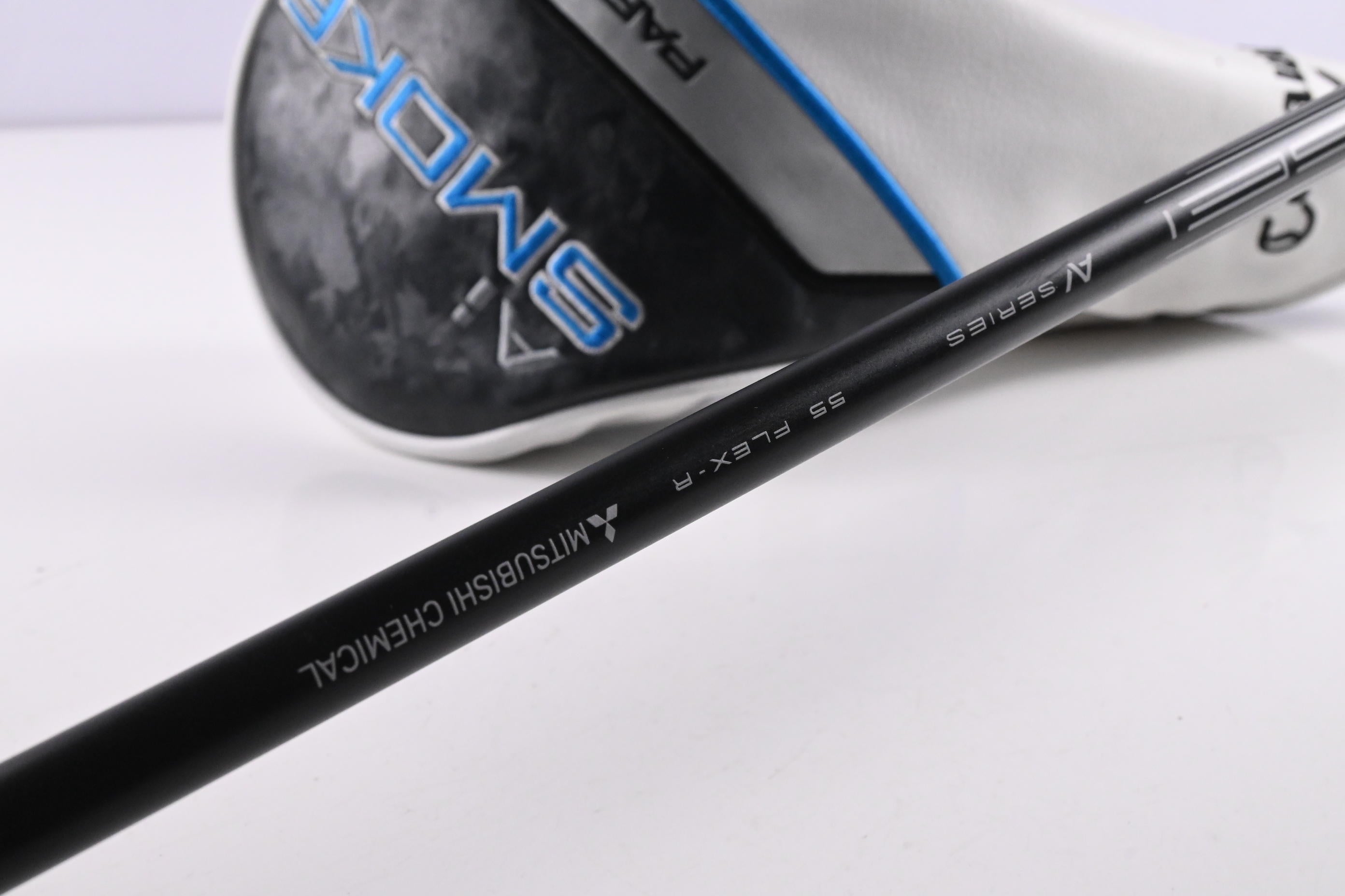 Callaway Paradym Ai Smoke Max Driver / 12 Degree / Regular Flex Tensei AV Blue 55