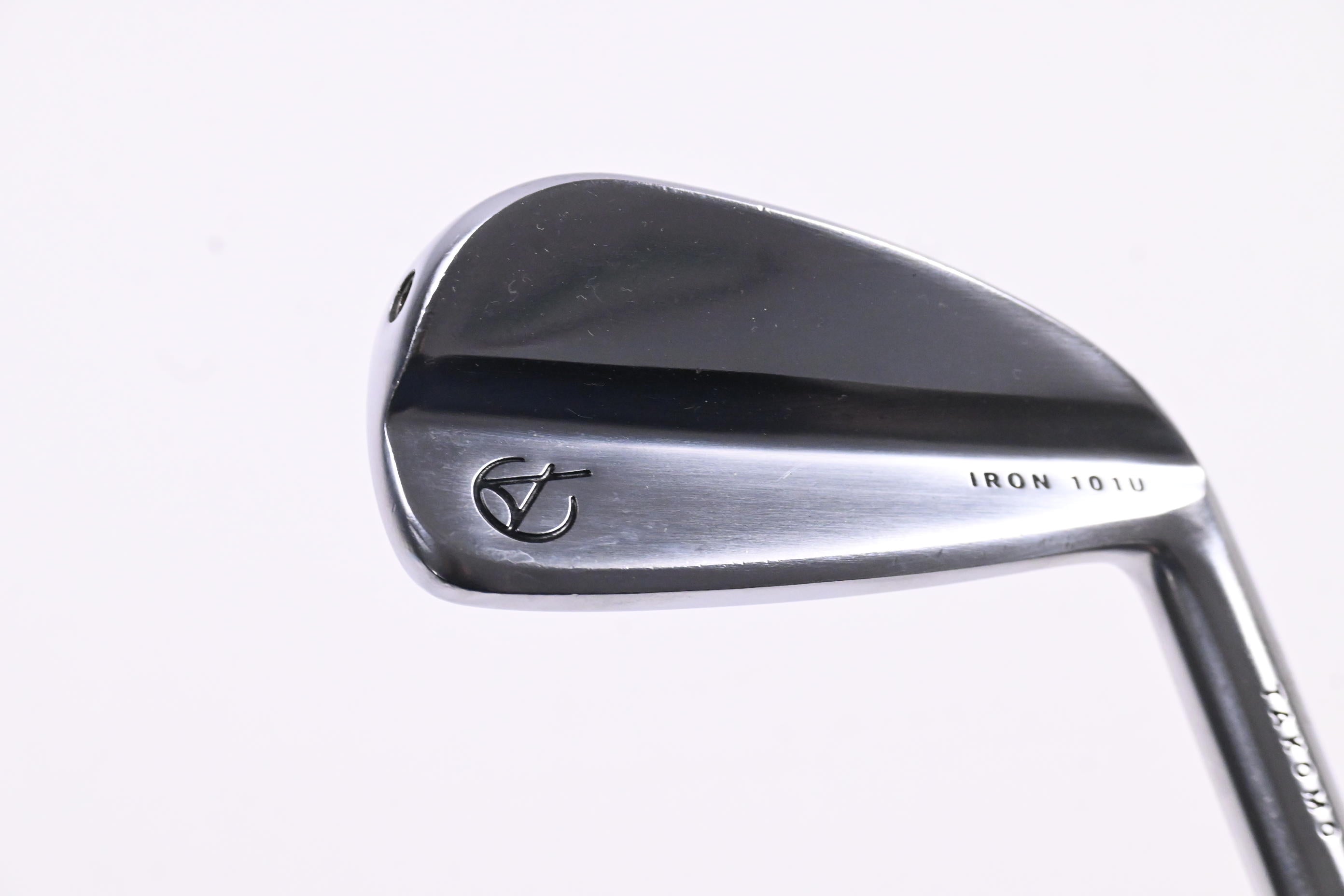 Takomo 101 U Driving #2 Iron / 18 Degree / Regular Flex KBS Hybrid 70 Shaft